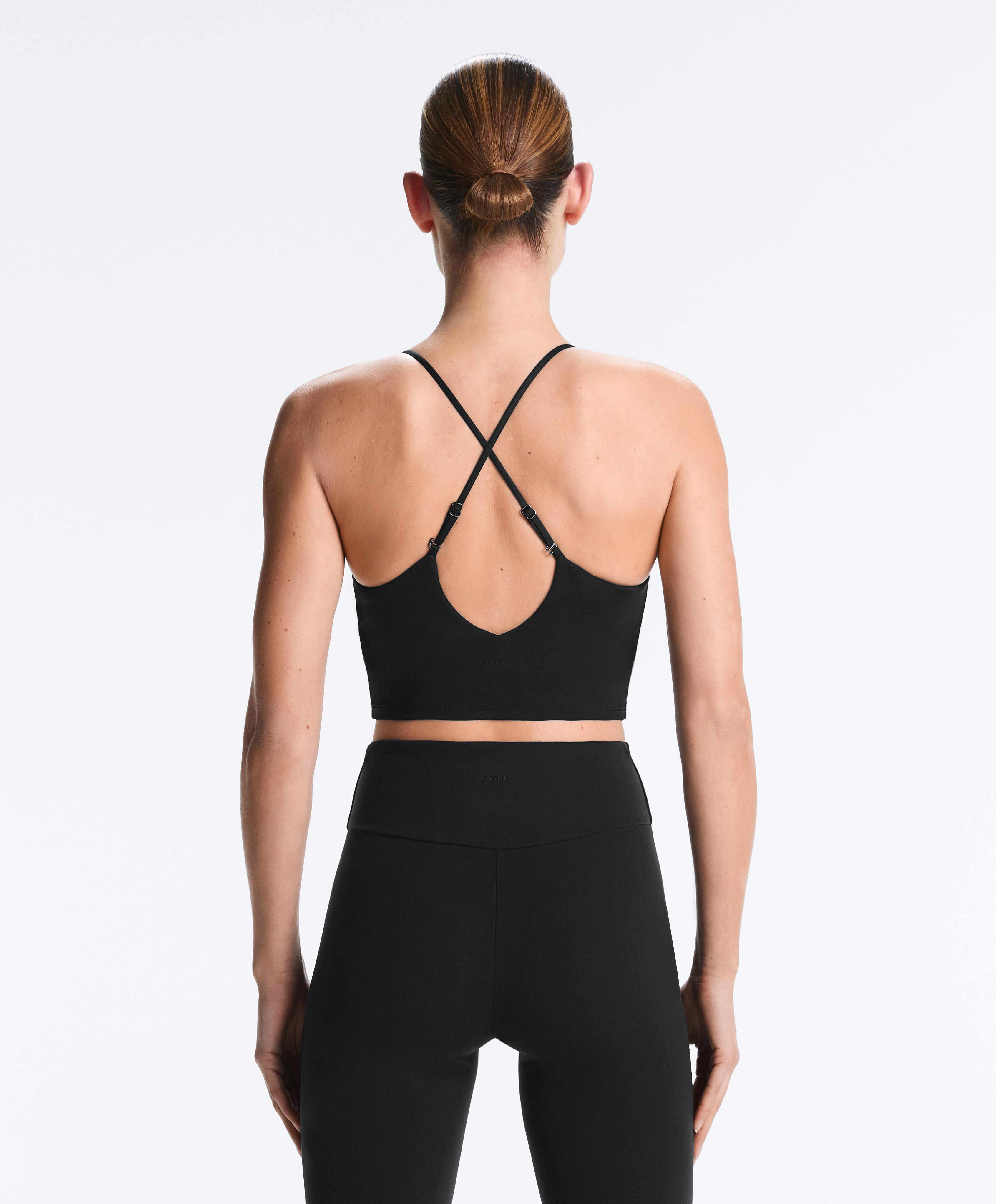 Ayarlanabilir askılı Comfortlux Tank top