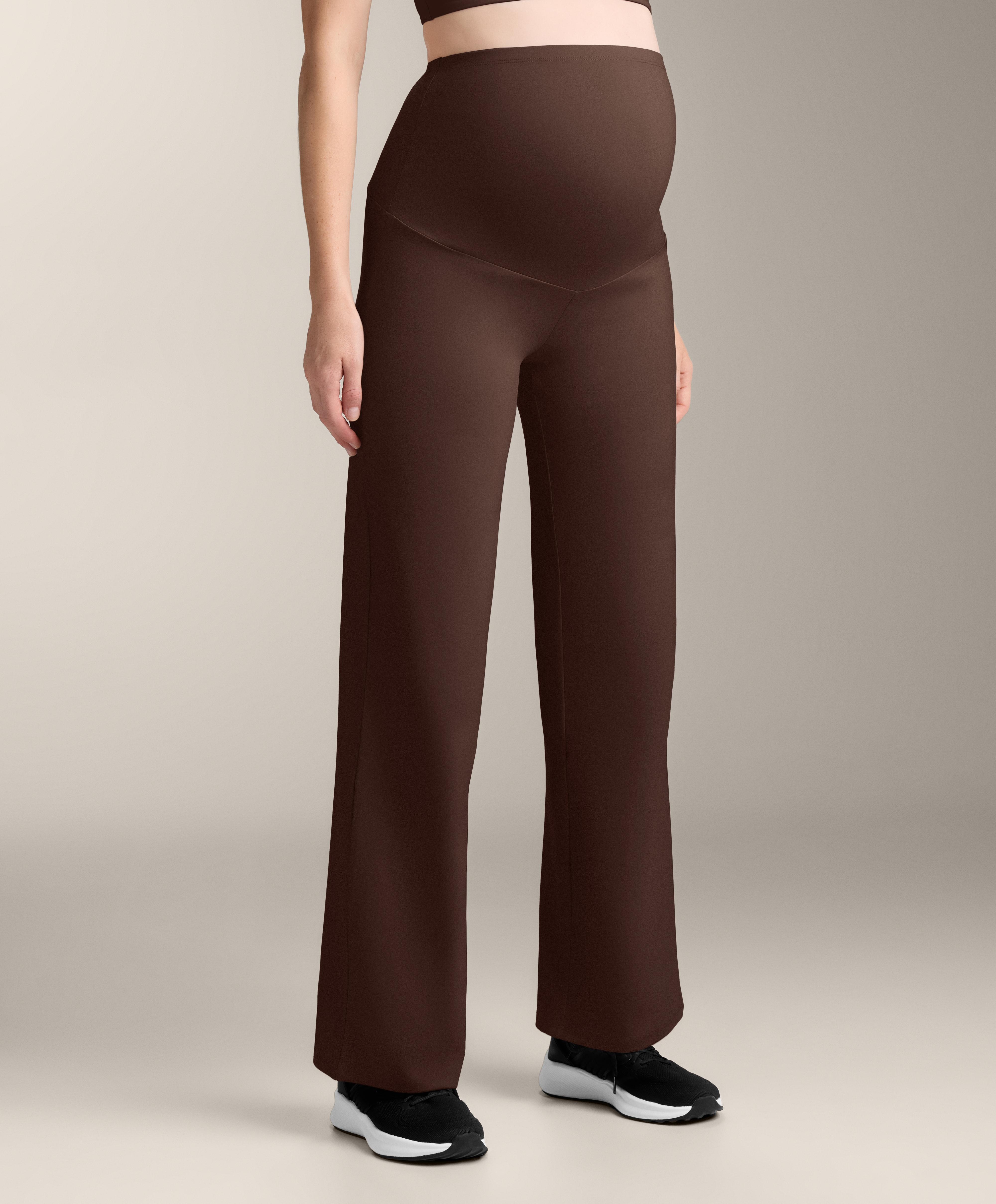 Maternity Comfortlux straight-leg trousers Maternity Comfortlux straight-leg trousers