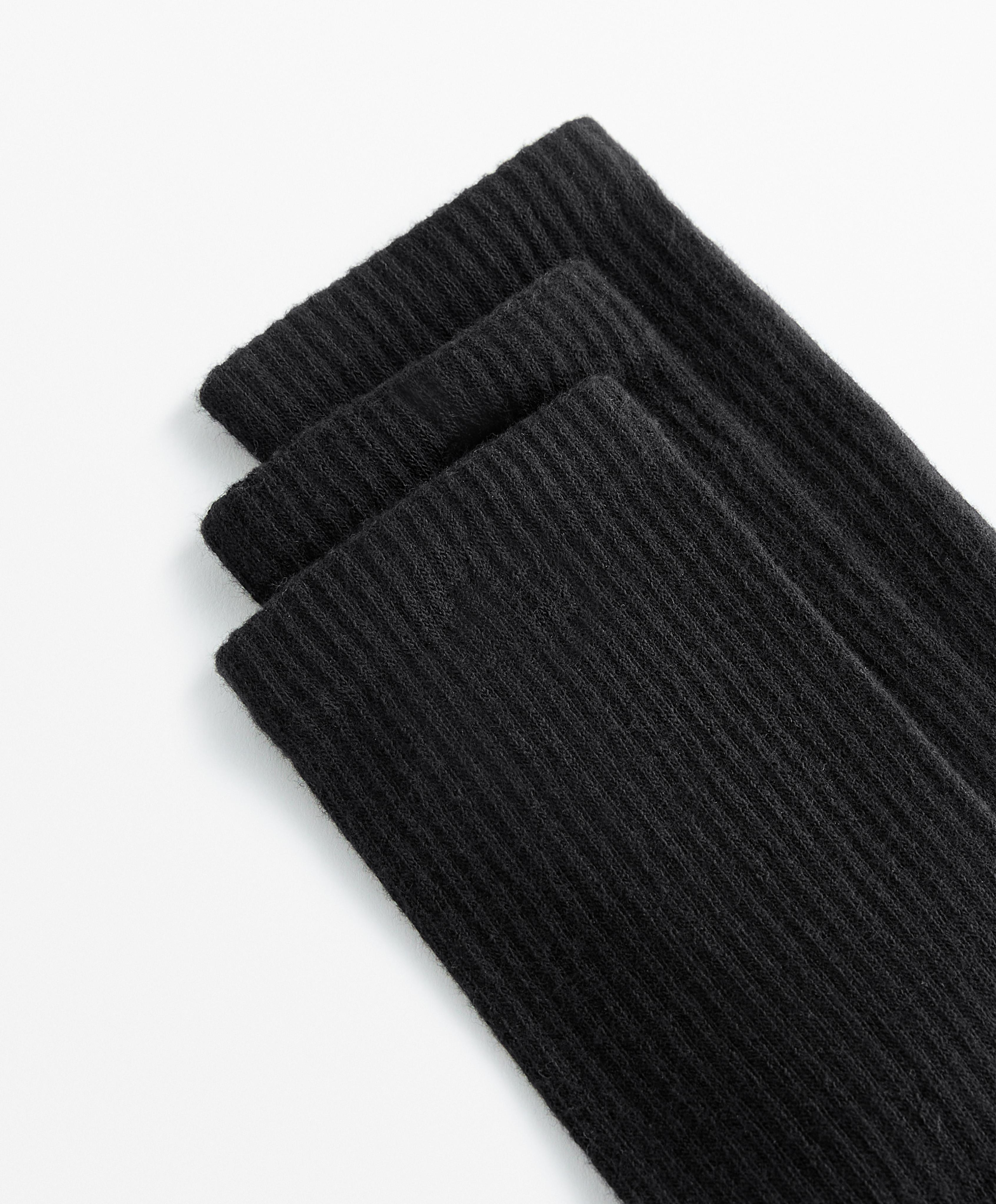 3 paires de chaussettes classic en mélange de coton de sport 3 paires de chaussettes classic en mélange de coton de sport