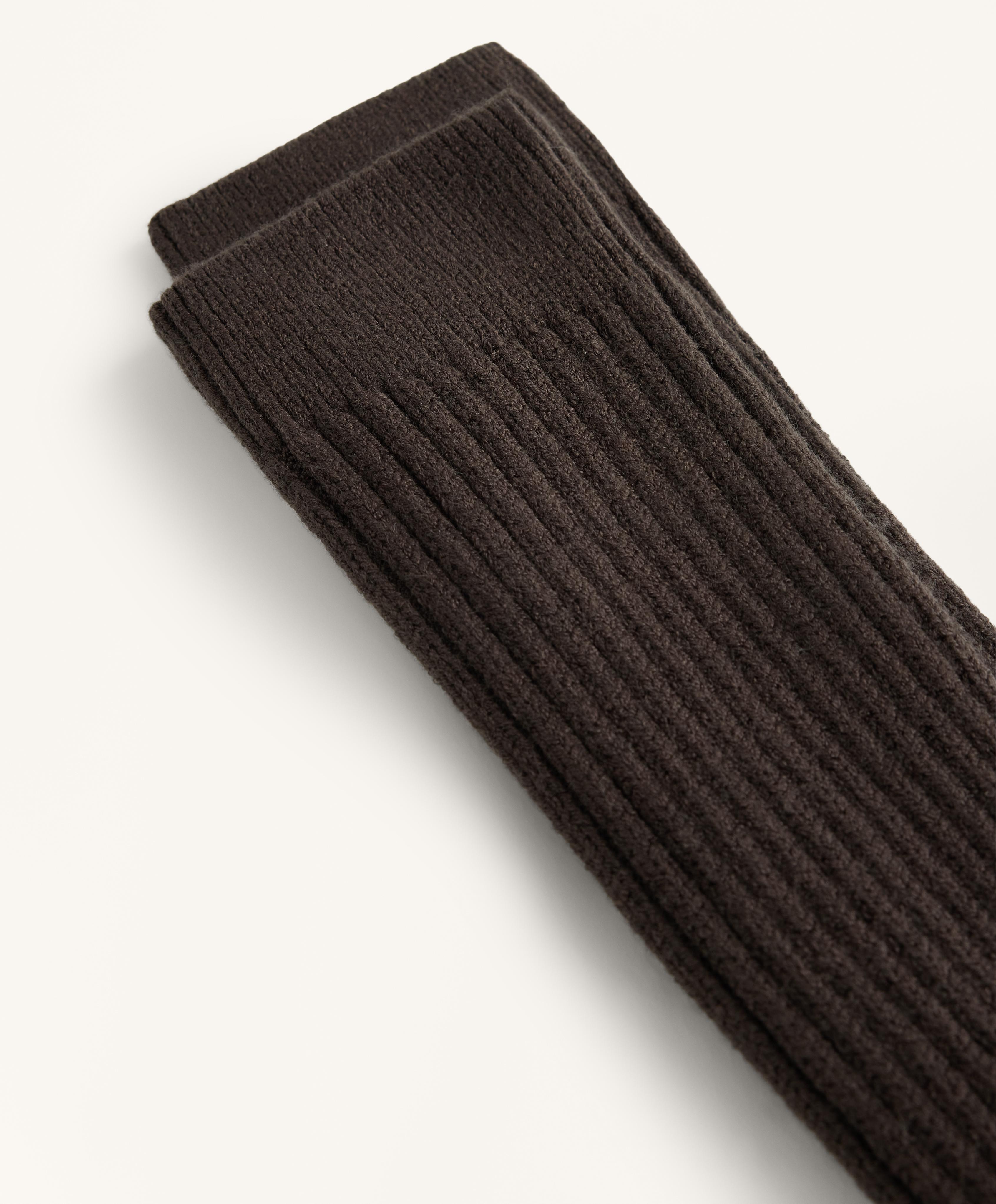 Viscose blend legwarmers