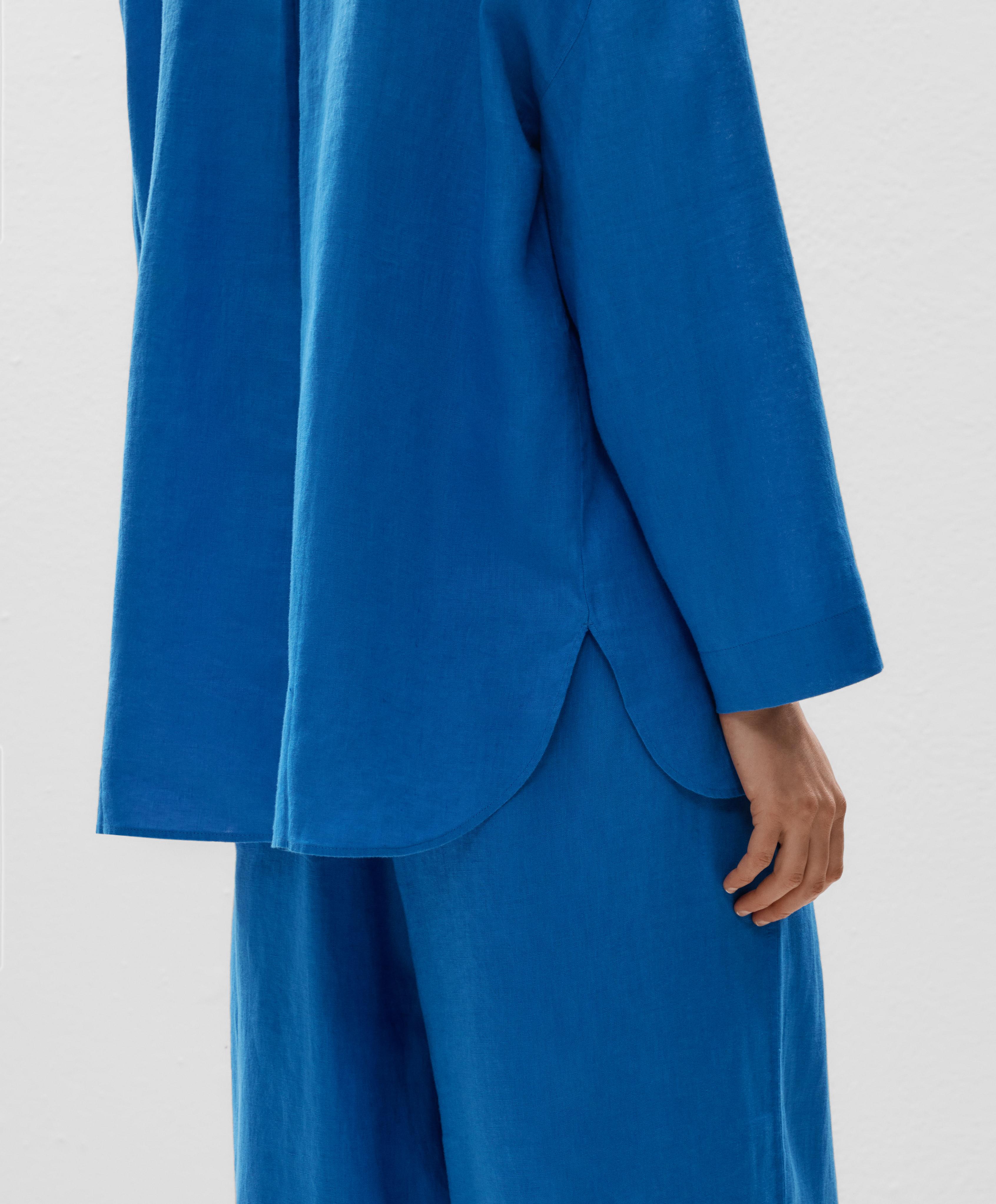 Chemise oversize 100% lin Chemise oversize 100% lin