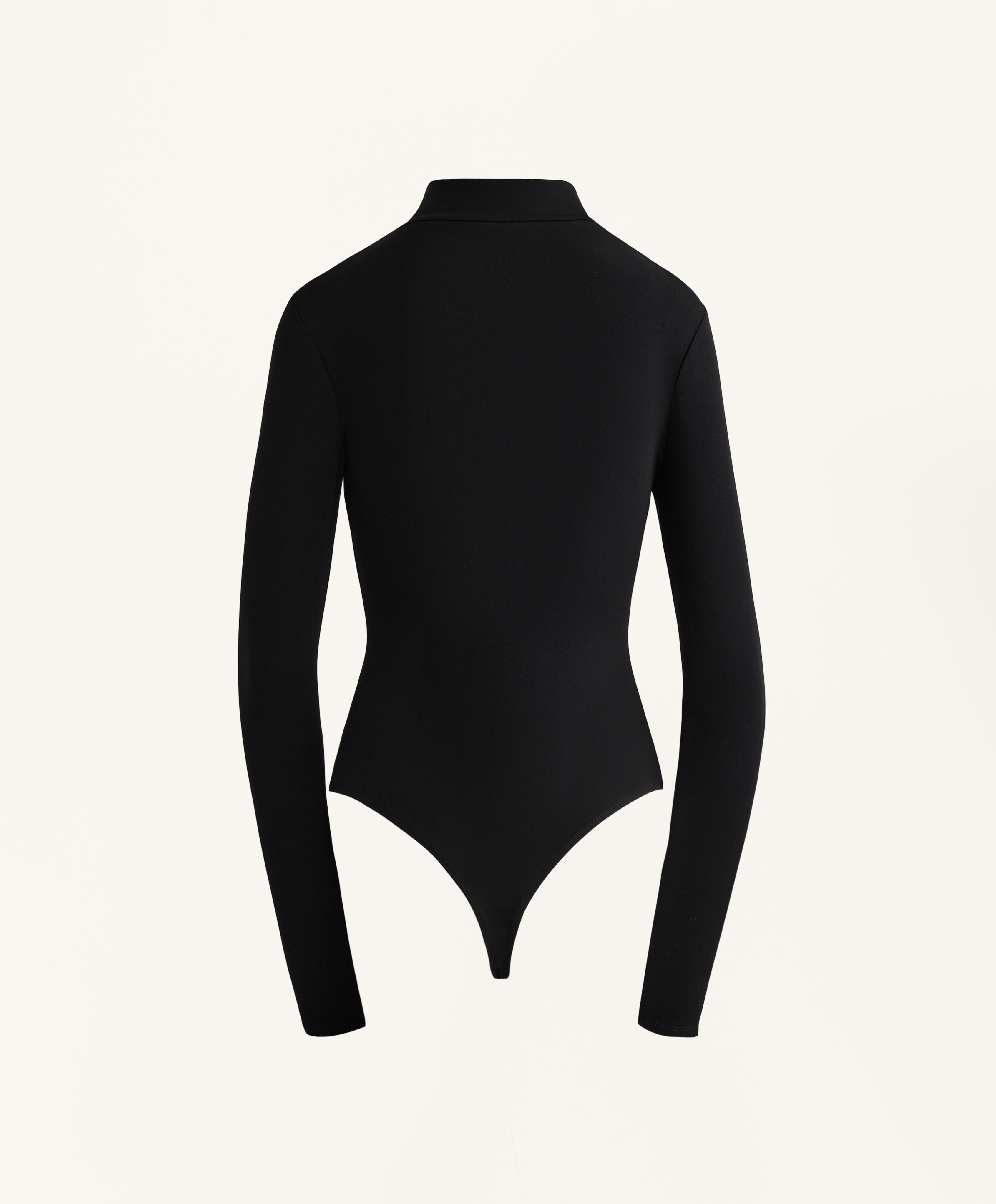 Body base layer na poloviční zip