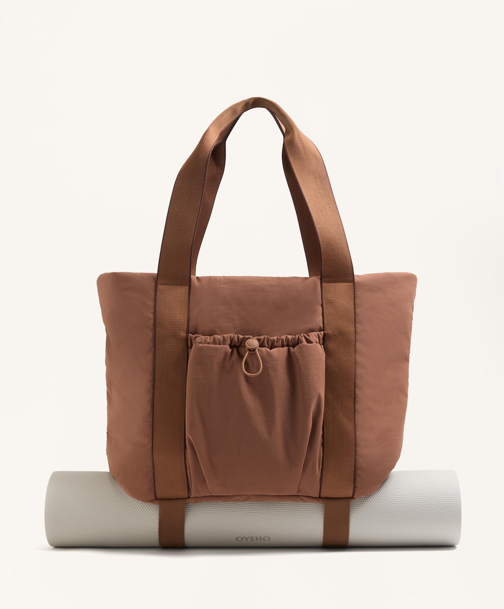 Bolsa shopper bolsillo frontal Bolsa shopper bolsillo frontal