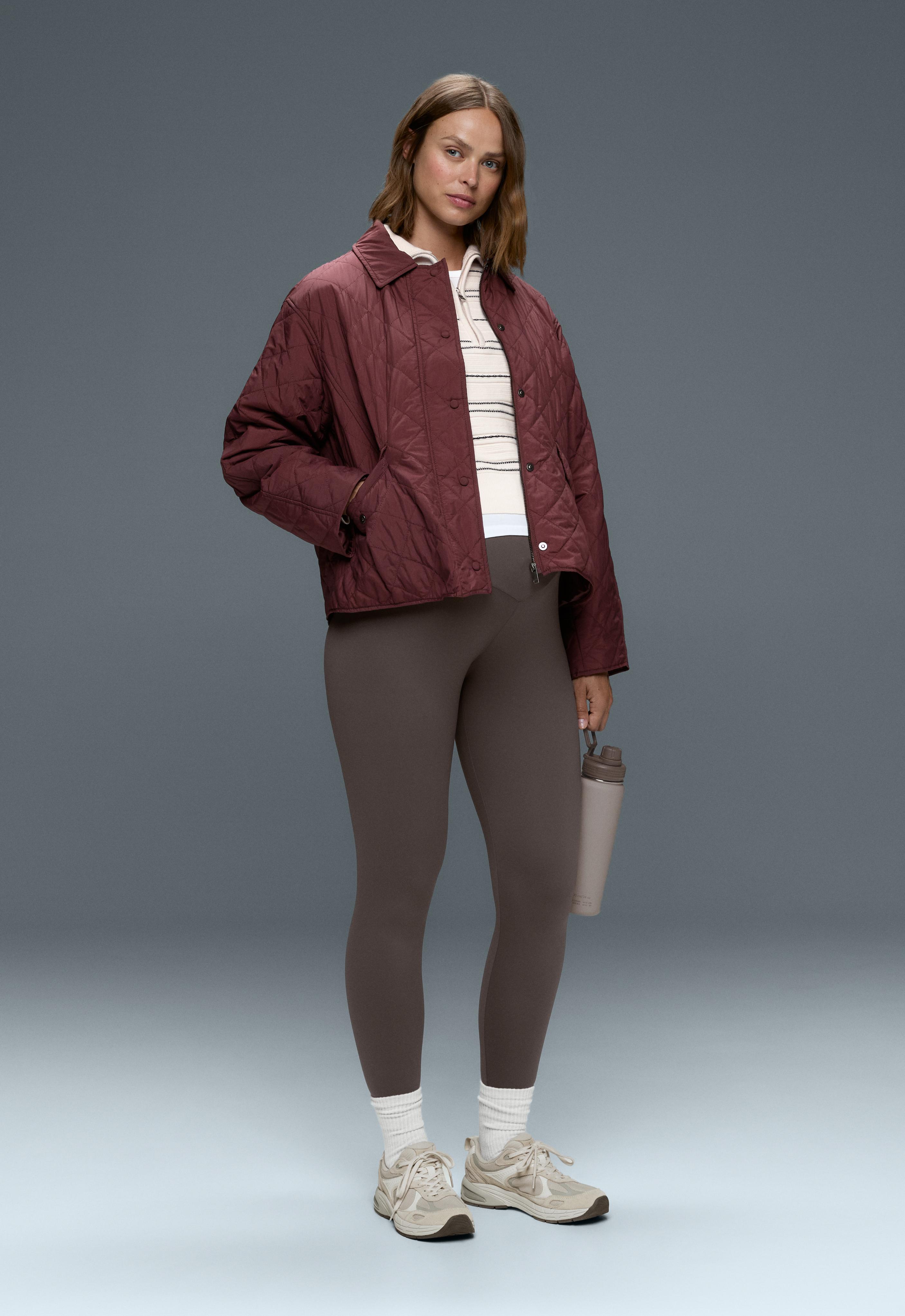 Haurdunaldirako Comfortlux legging-ak