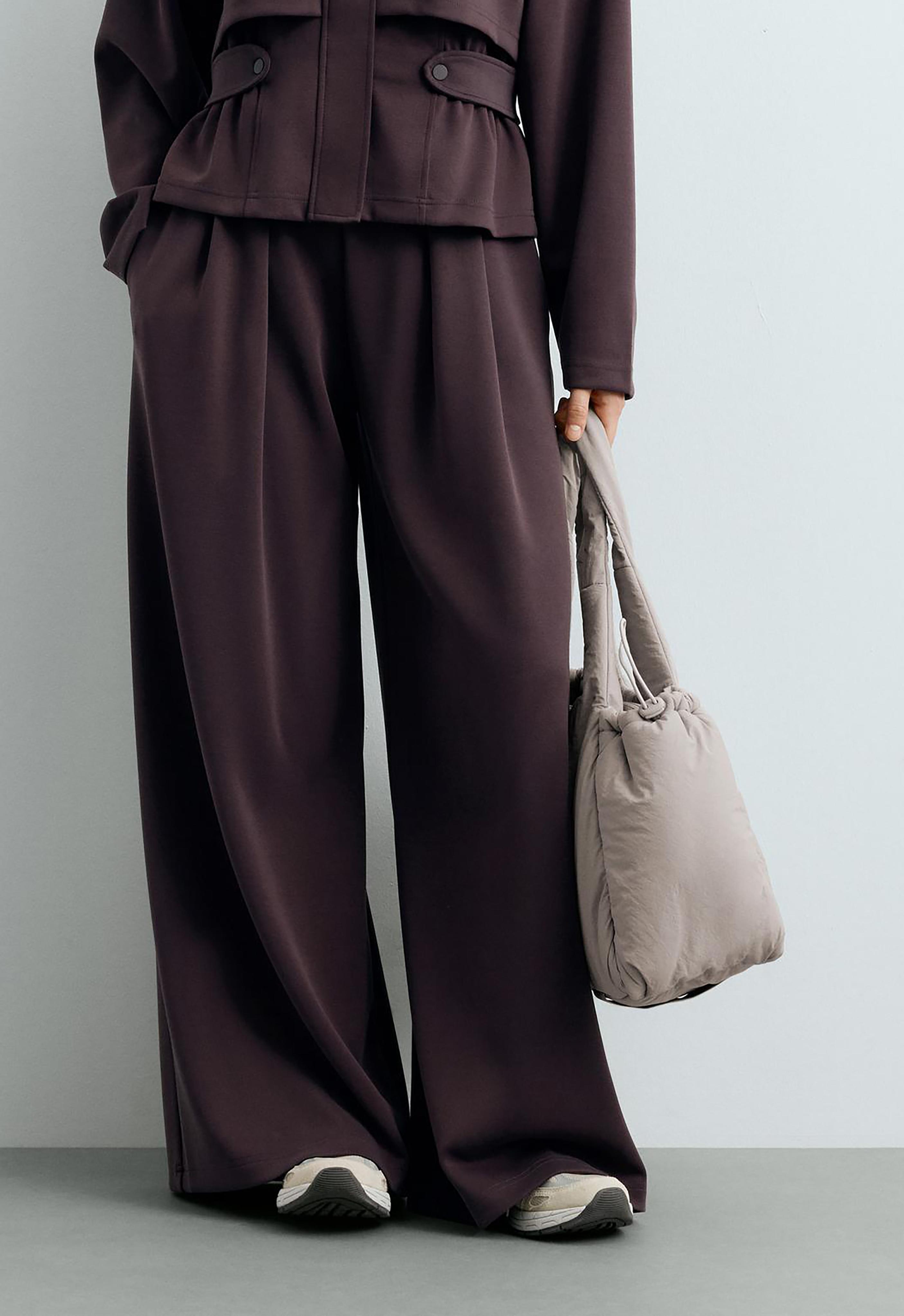 Padded sports bag — MINK