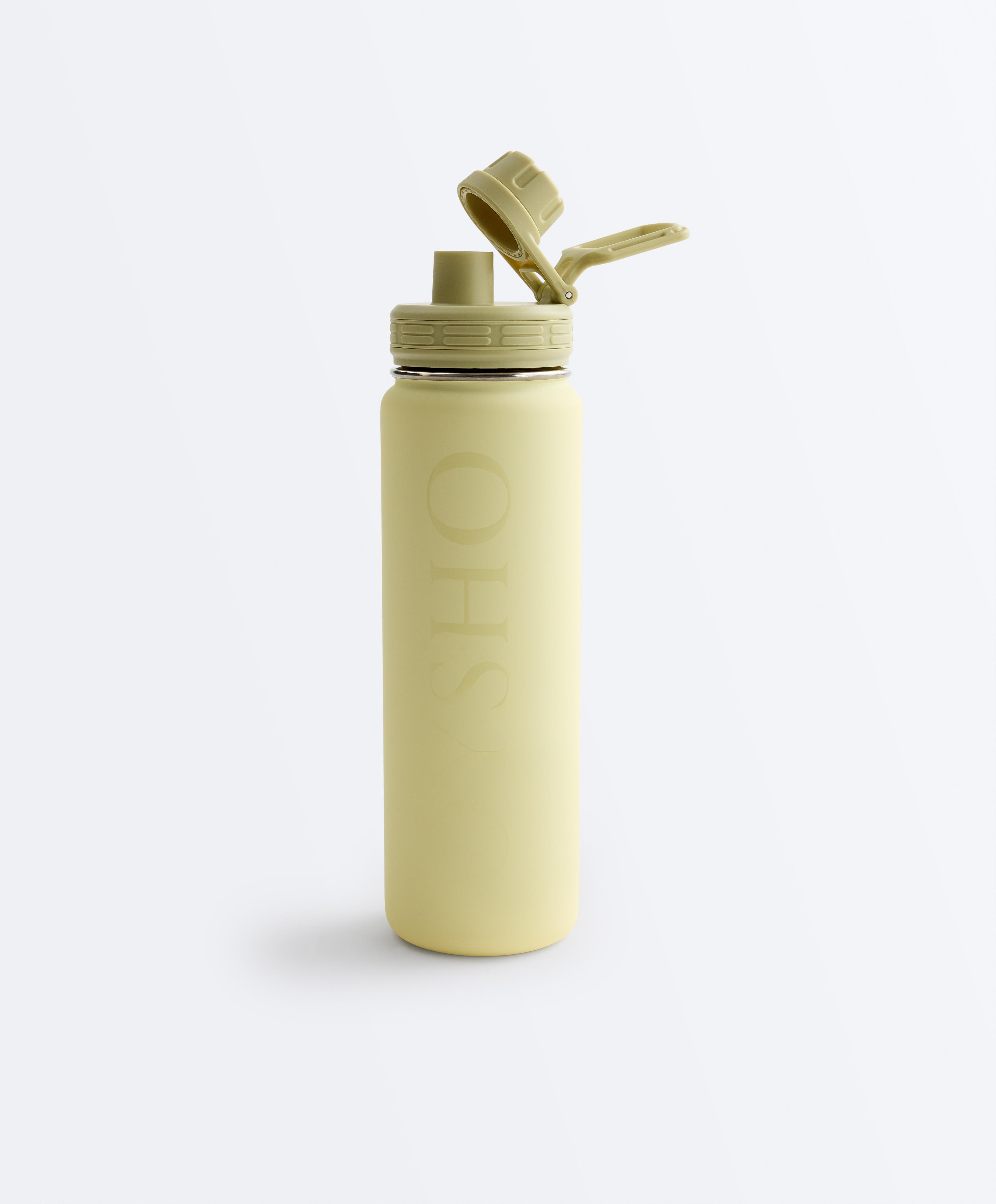 Soft-touch bottle