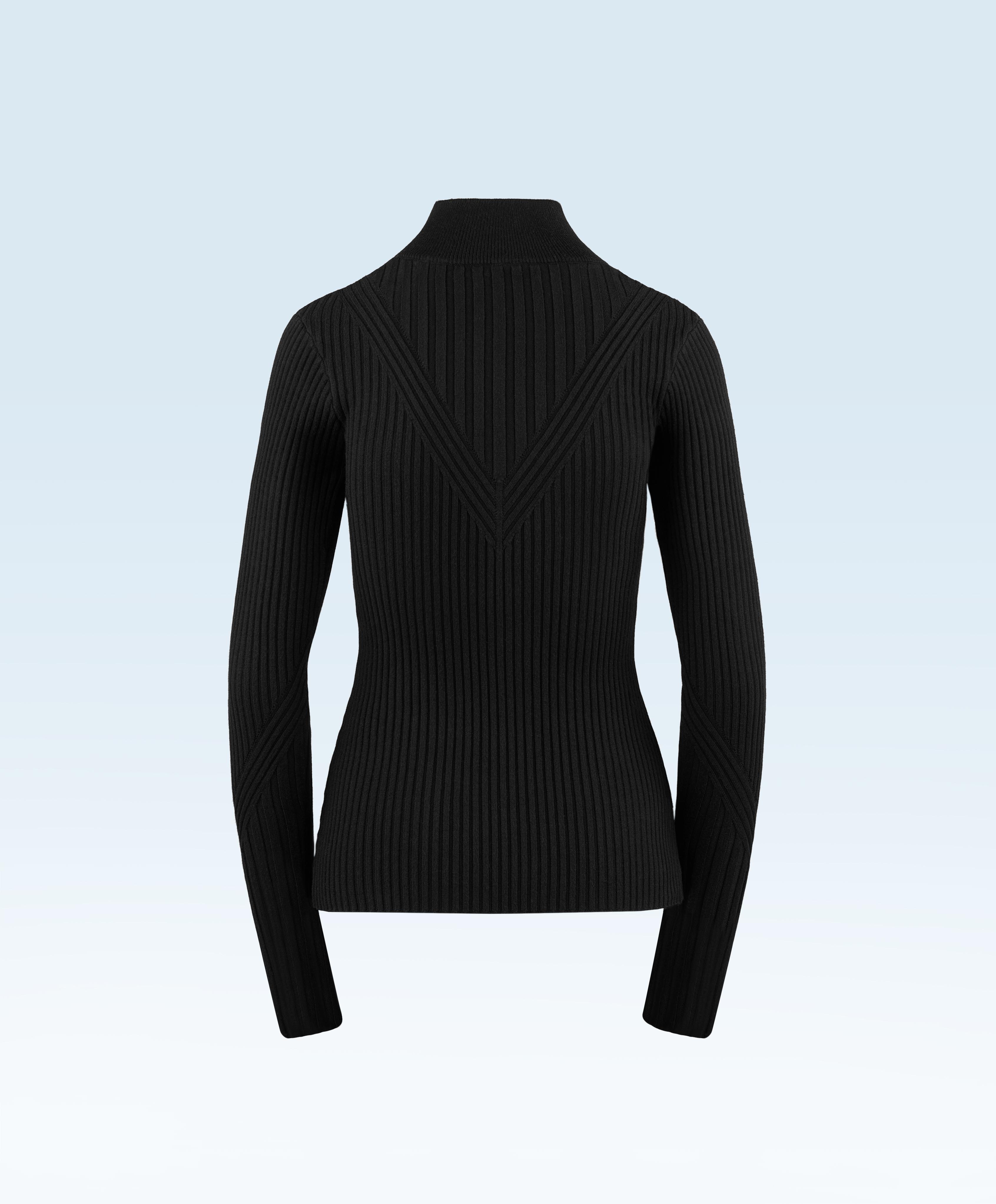 Base layers knit top