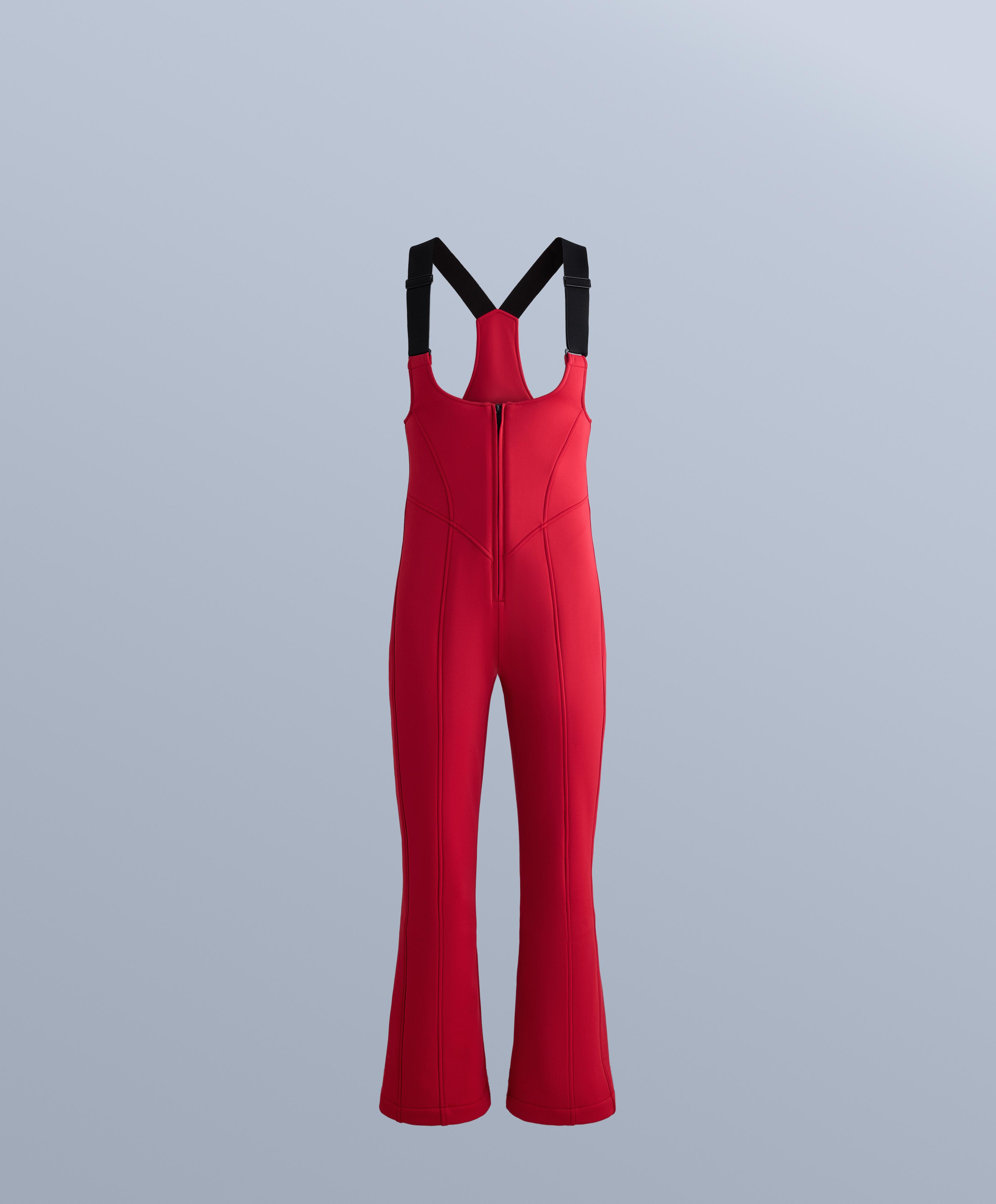 Peto flare SKI resistente al agua - Rebajas Peto flare SKI resistente al agua - Rebajas