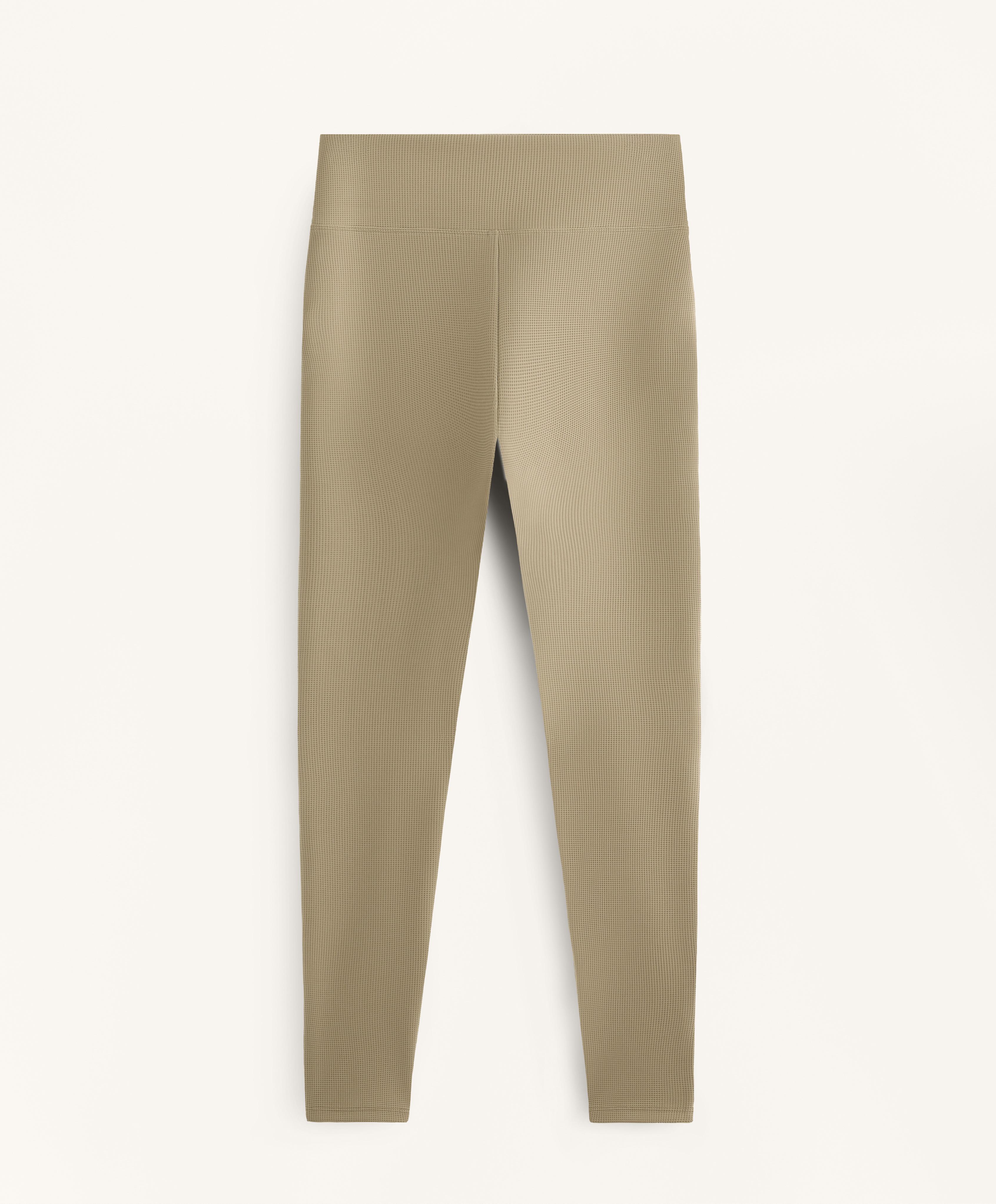 High-rise Waffle 65cm leggings High-rise Waffle 65cm leggings