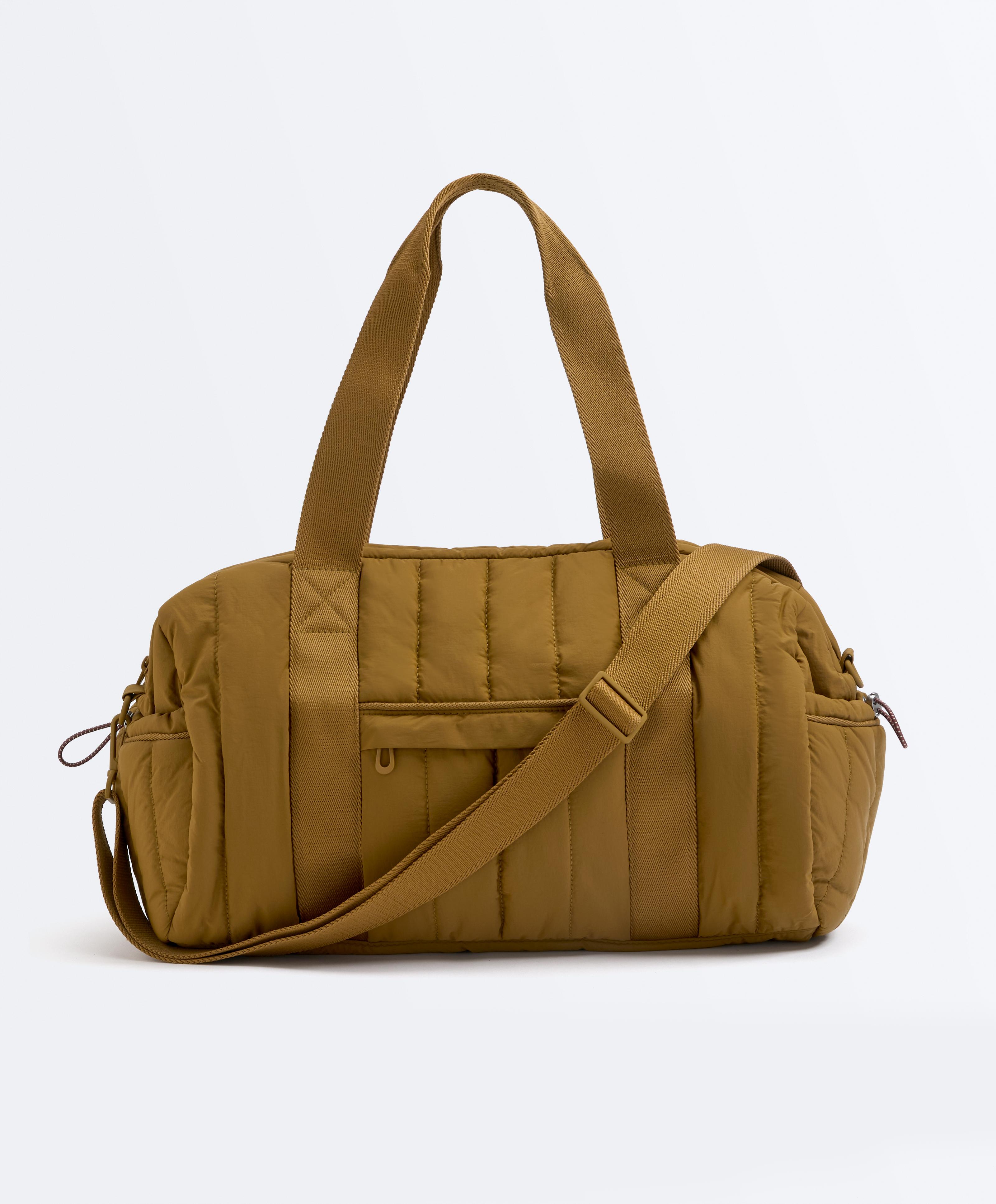 Bowling sports bag — ACID GREEN