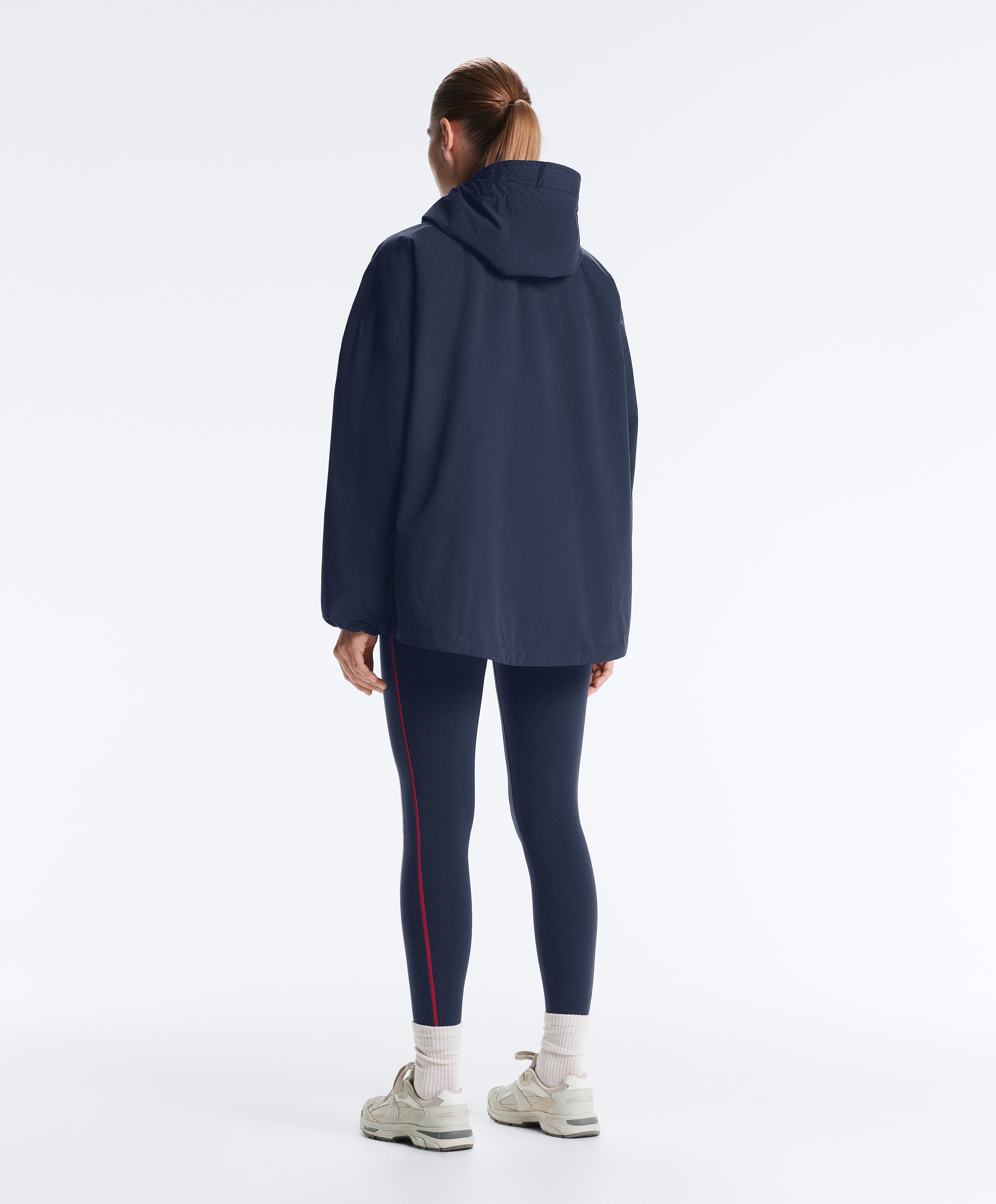 FELLEX® AEROGEL 10k waterproof padded jacket — NAVY BLUE