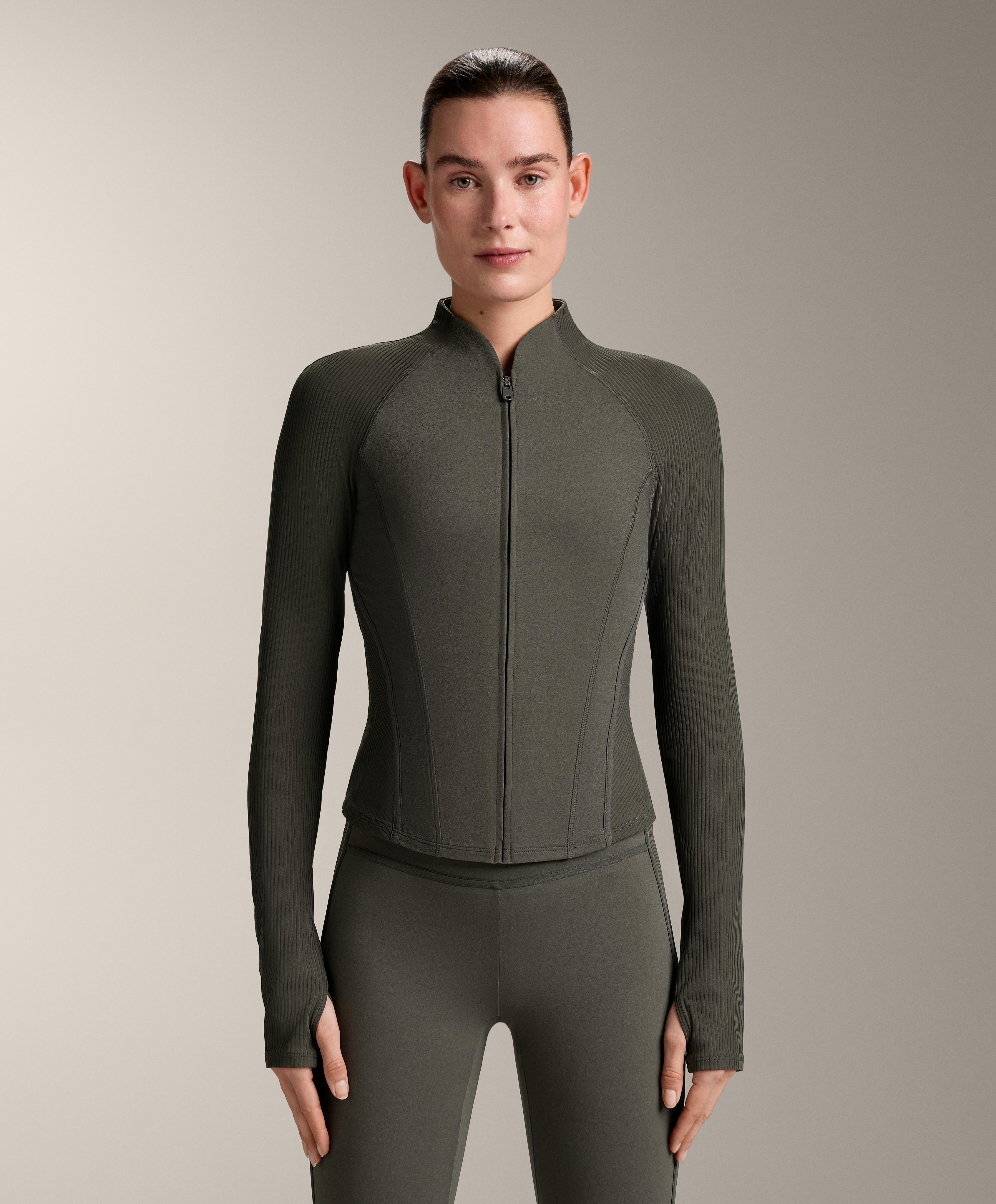 Giacca tecnica Comfortlux a costine