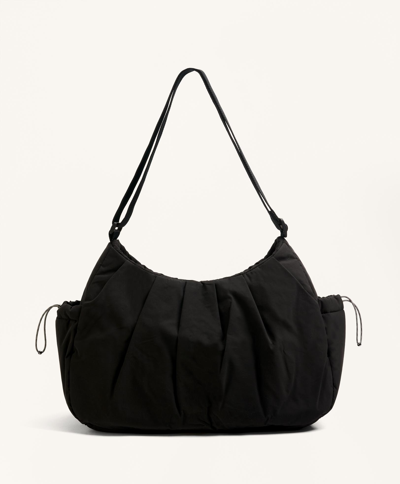 Sac cabas avec poches latérales