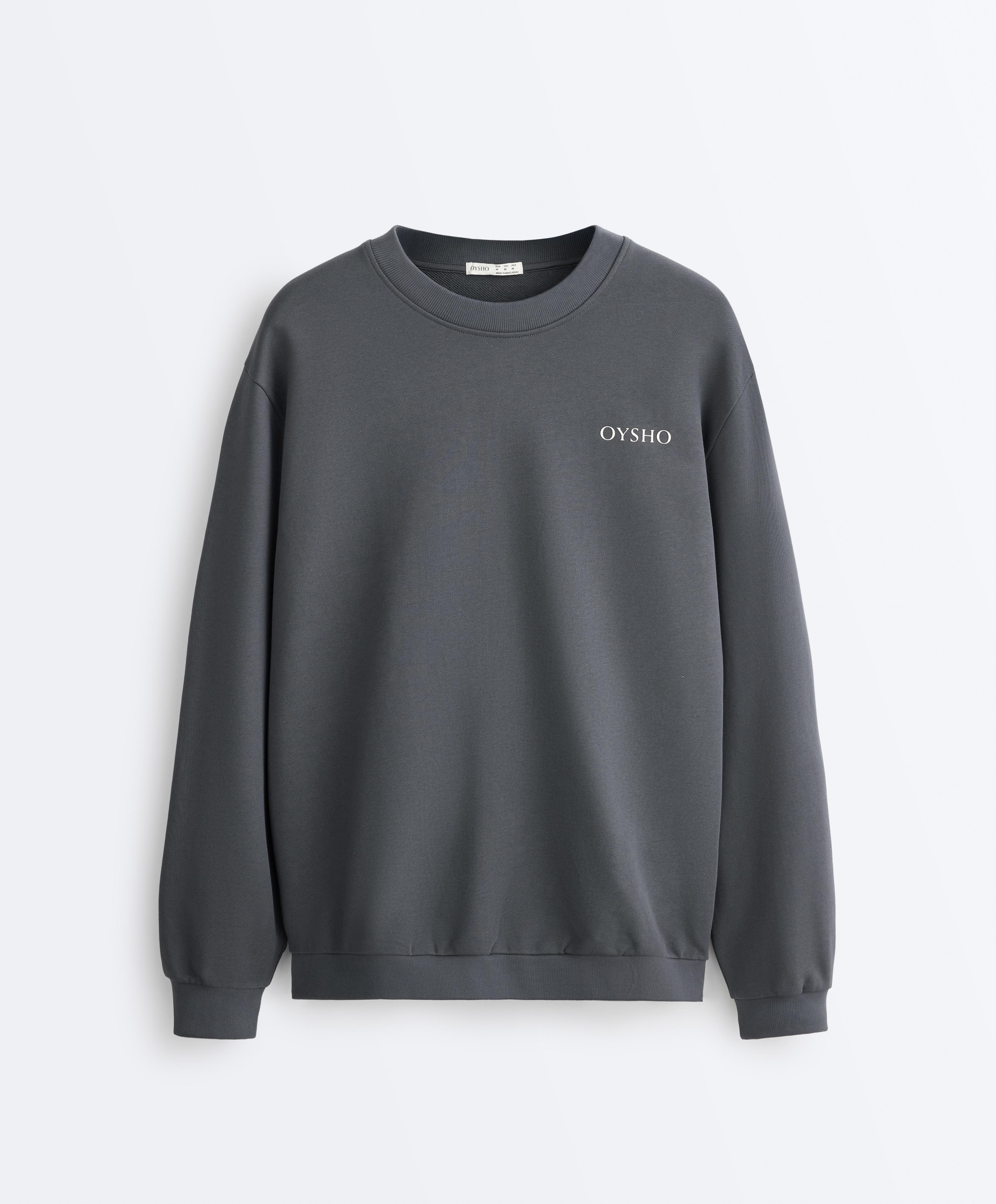Men's sweatshirt