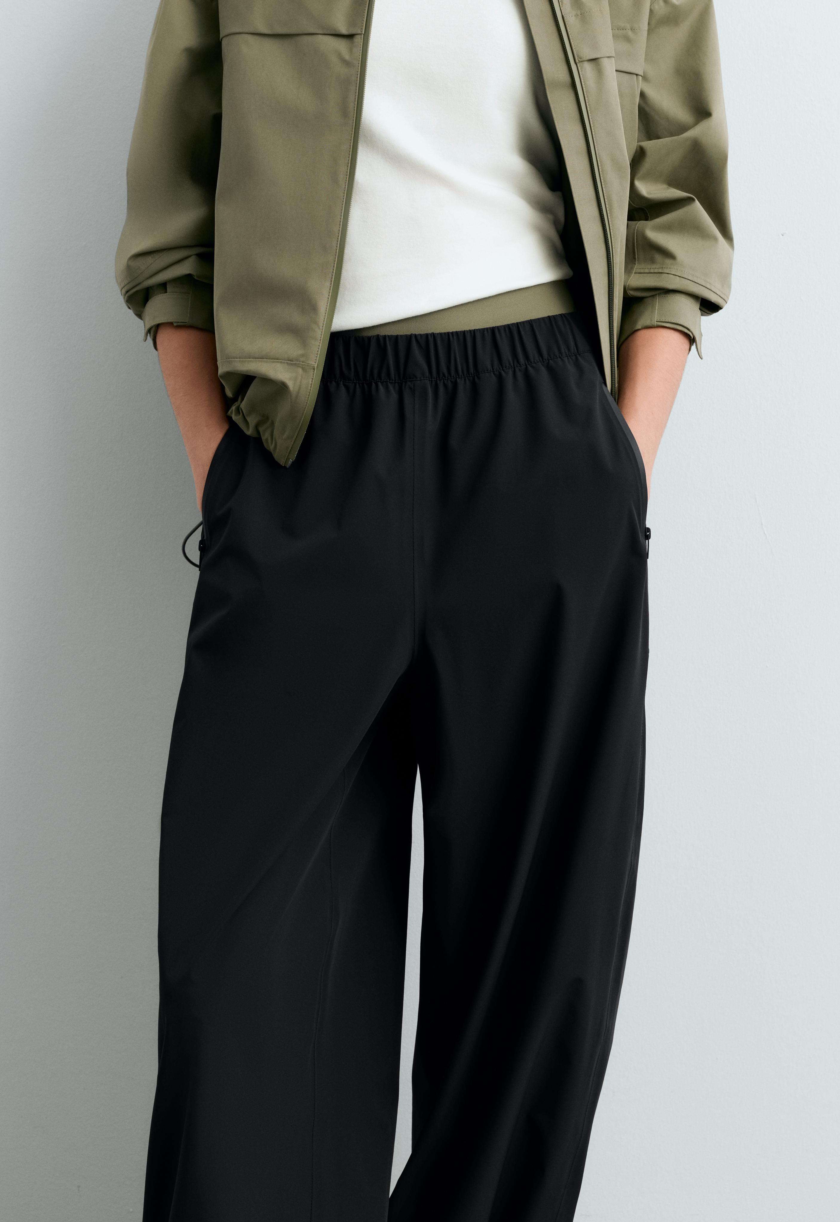 10k waterproof balloon trousers