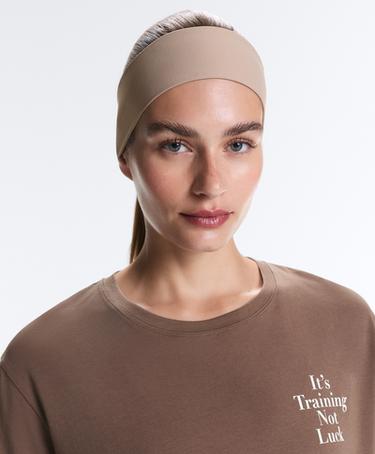 6cm sports headband — SOFT MINK 2
