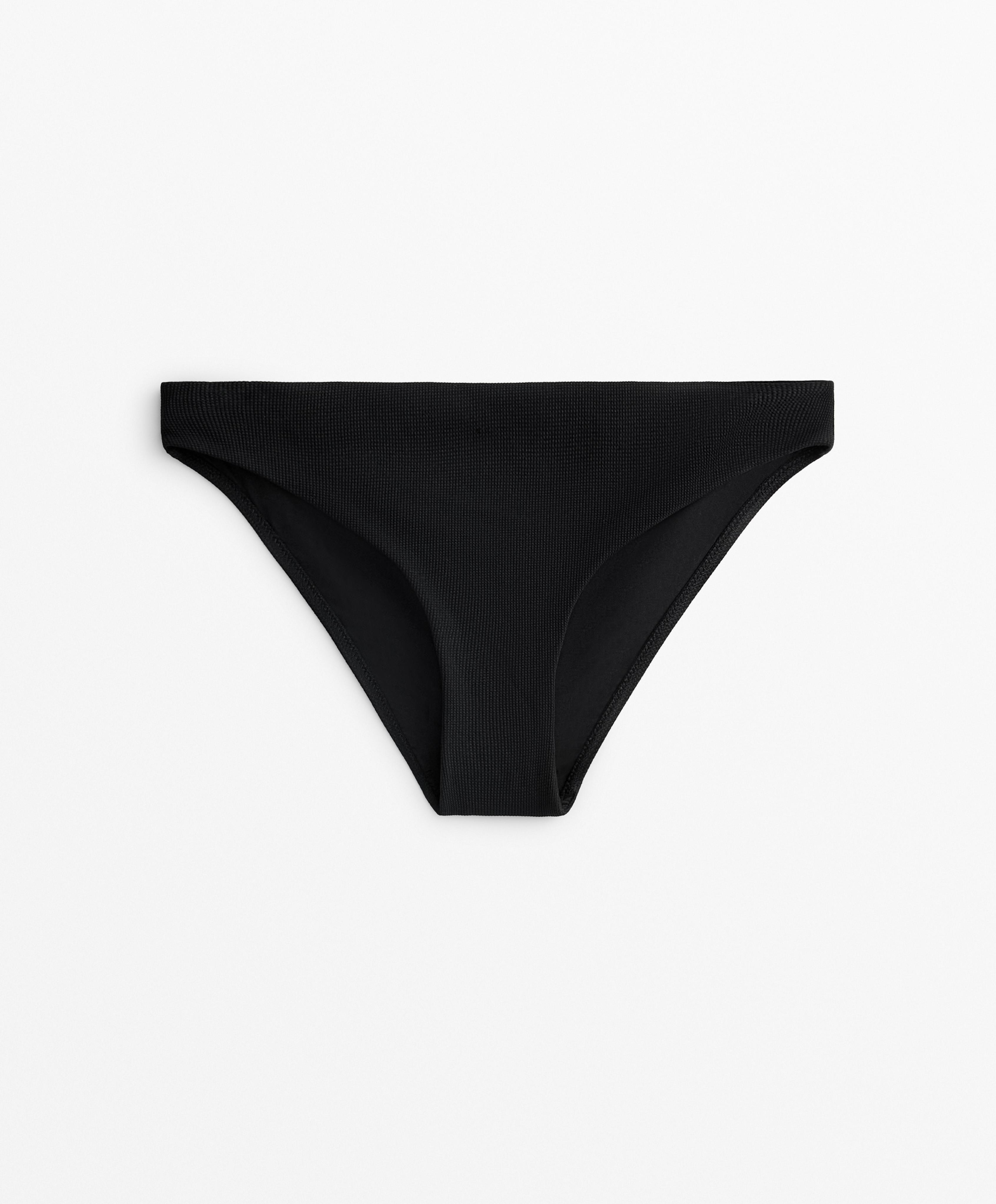 Piqué classic bikini briefs