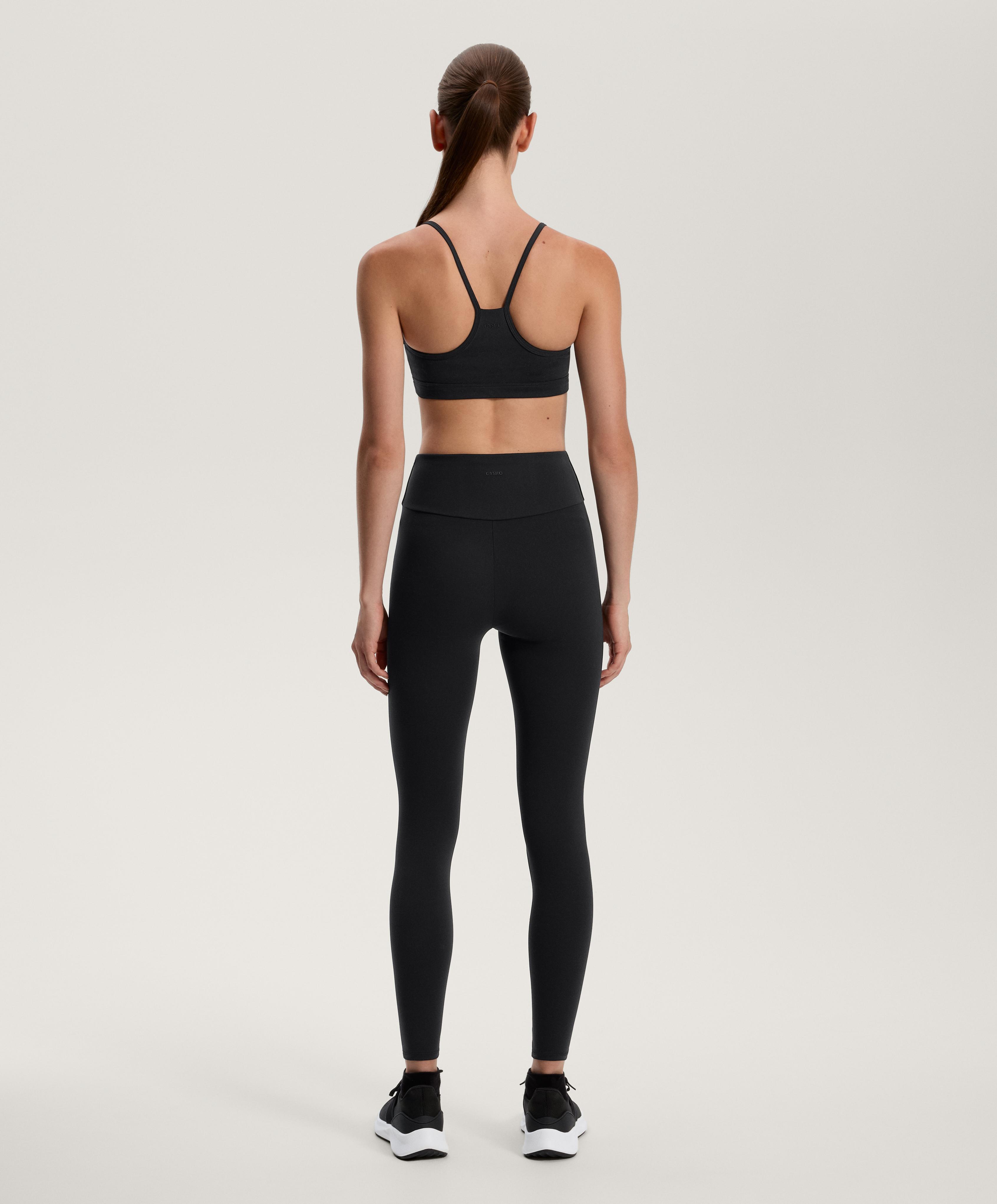 Running Club Ropa Running Mujer Oysho Pilates Mono Fitness Oysho