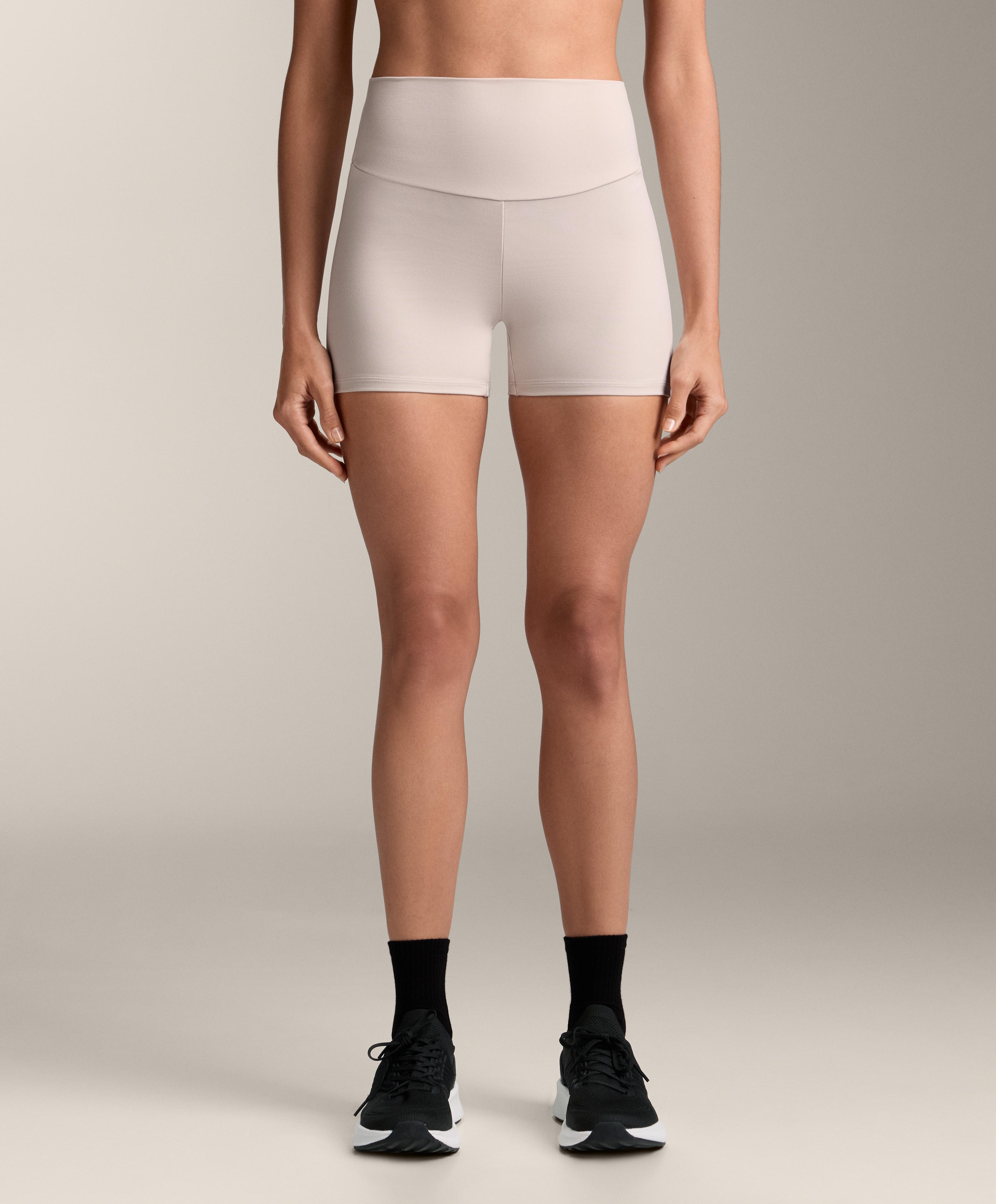 Spodenki hot pants high rise comfortlux 10 cm Spodenki hot pants high rise comfortlux 10 cm