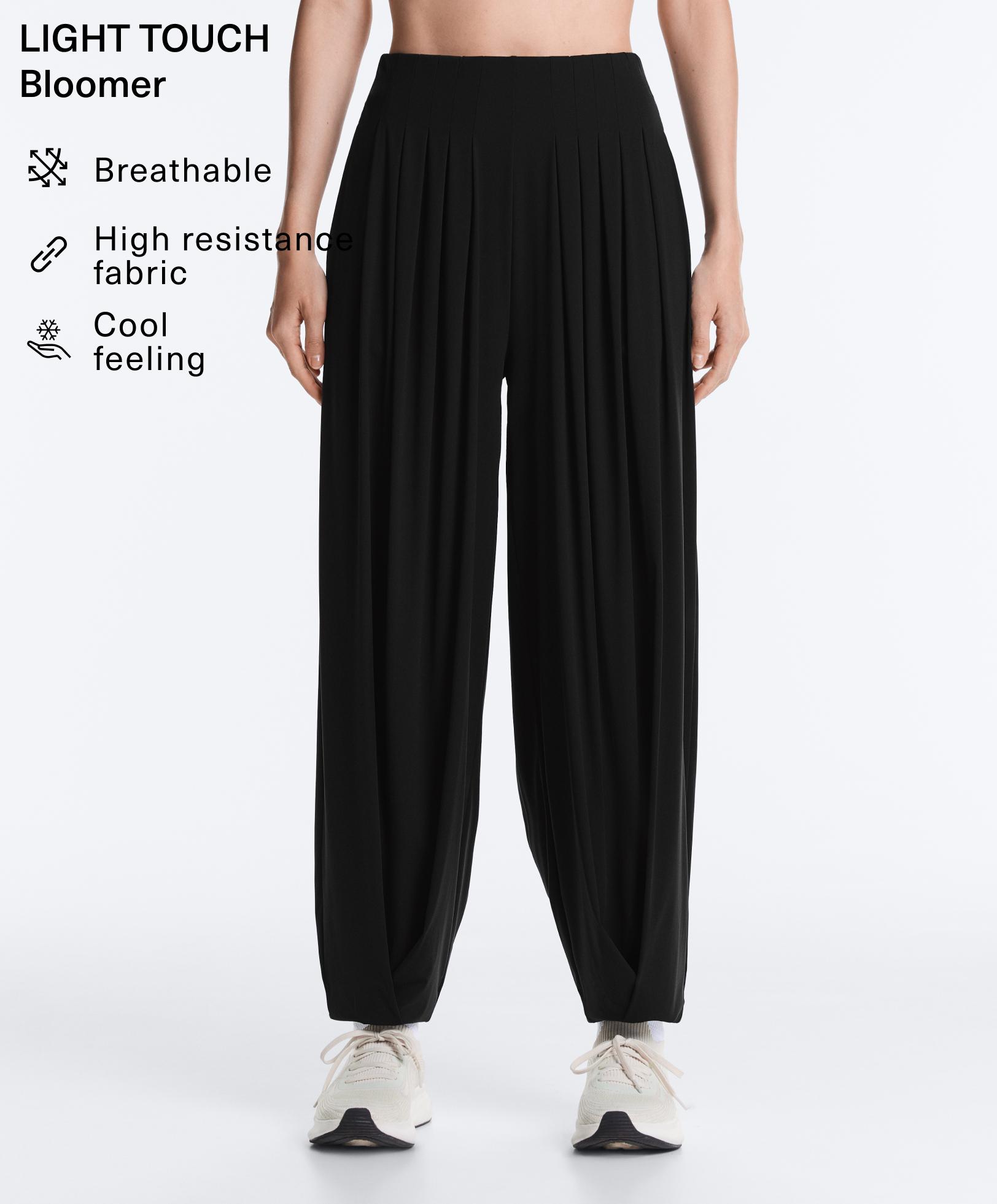 Light Touch long bloomer trousers Light Touch long bloomer trousers