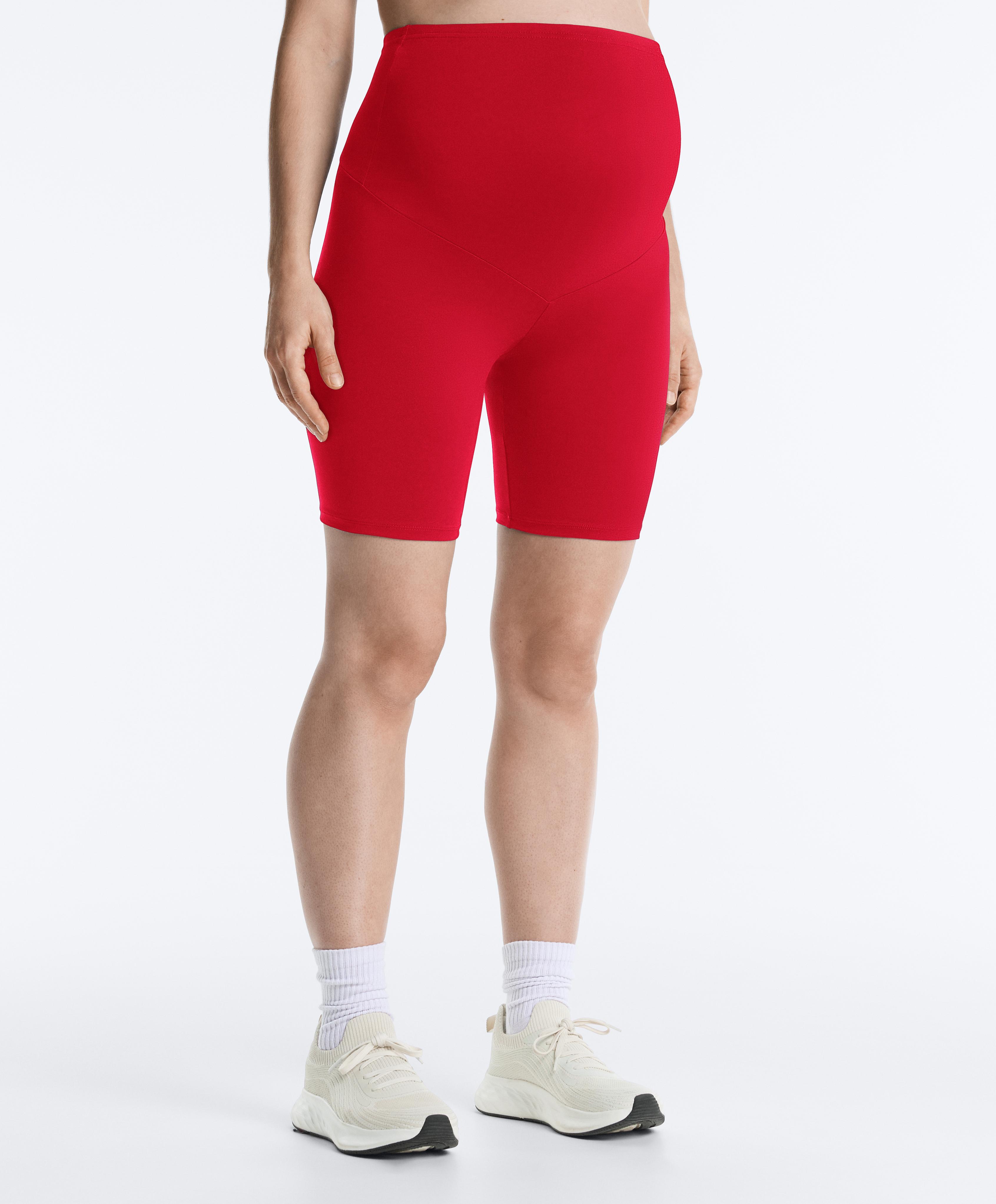 Maternity Comfortlux 20cm cycle leggings Maternity Comfortlux 20cm cycle leggings