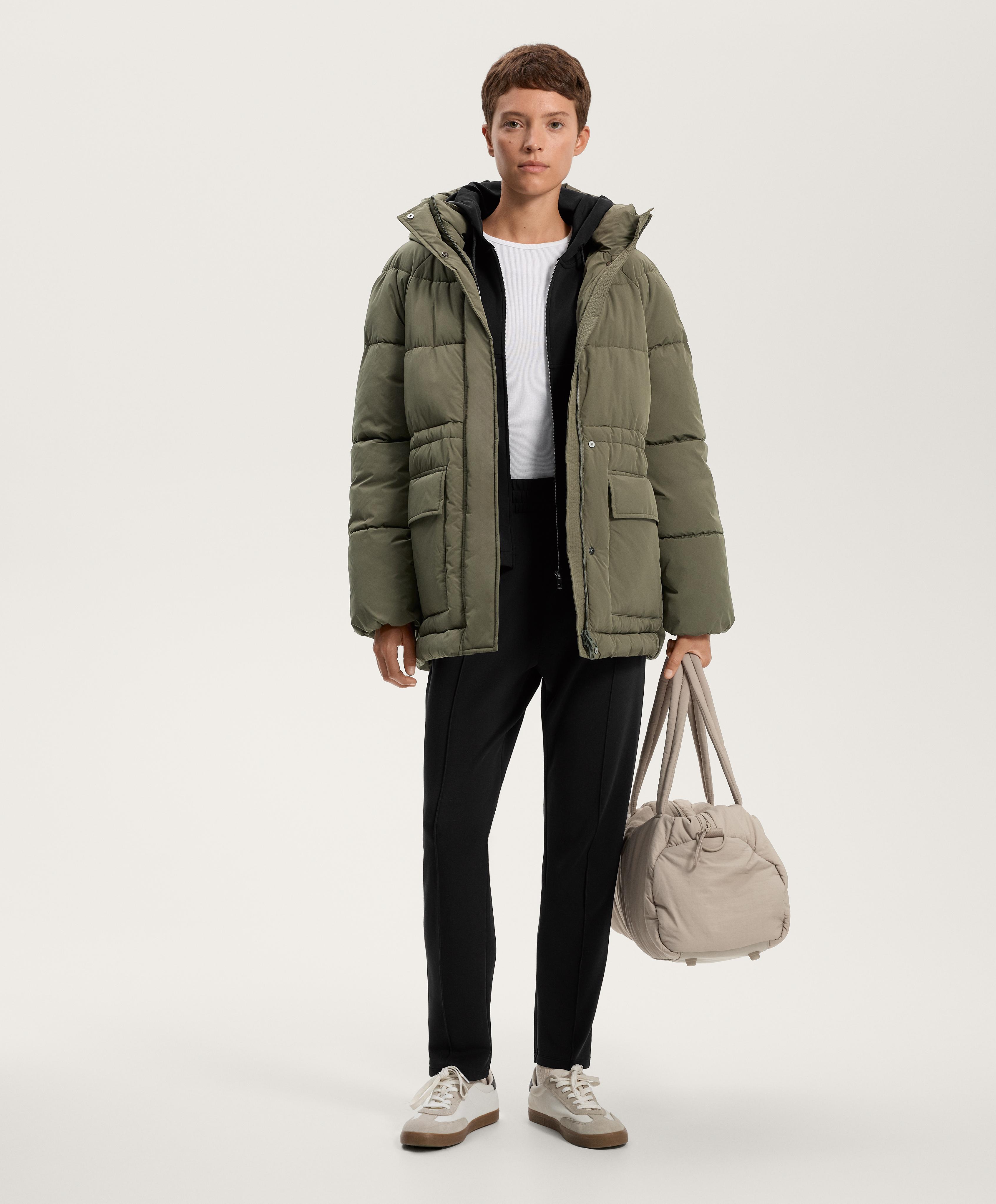 Soft-touch modal joggers Soft-touch modal joggers