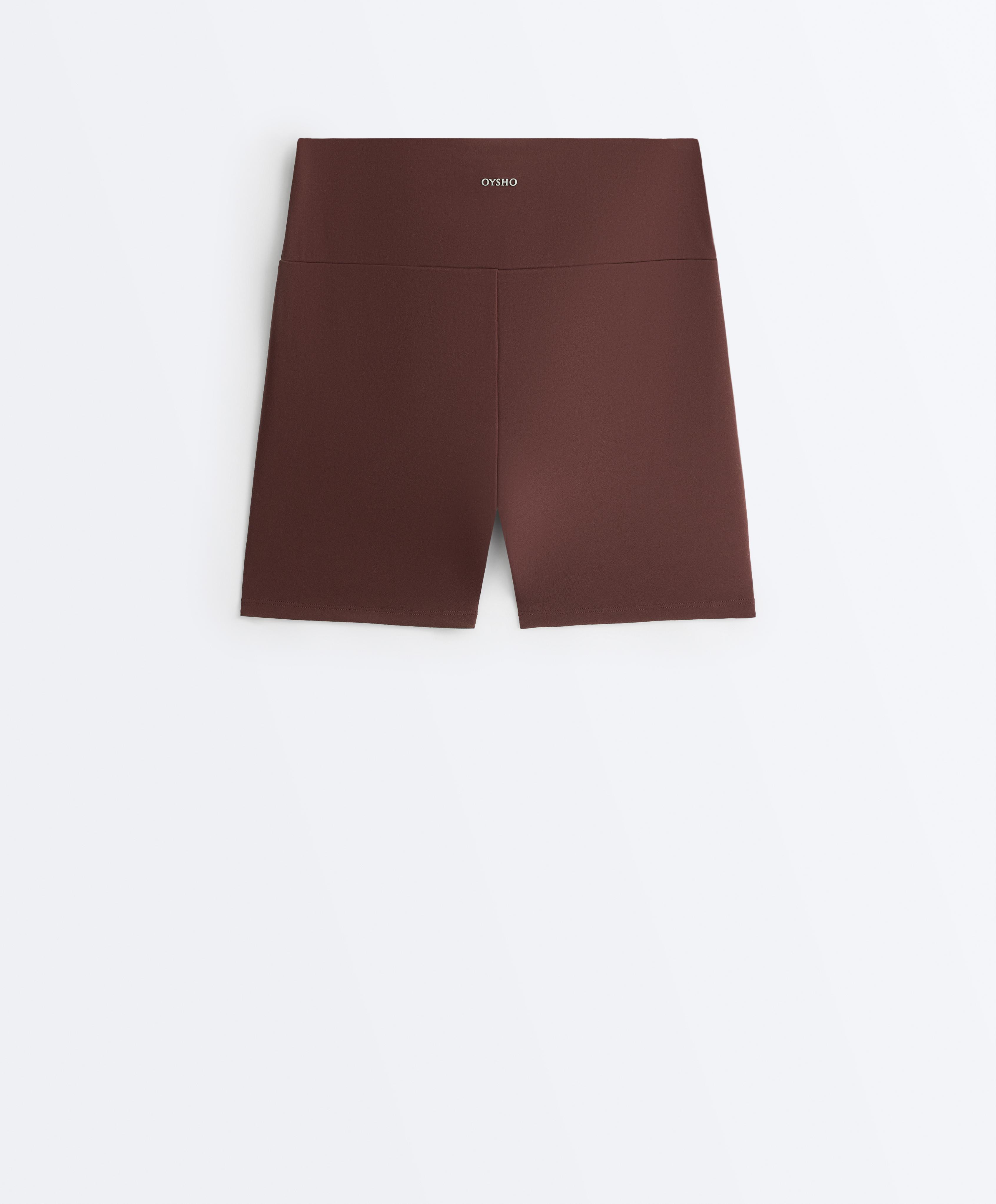 High rise Comfortlux 10 cm hot pant - Görsel 12