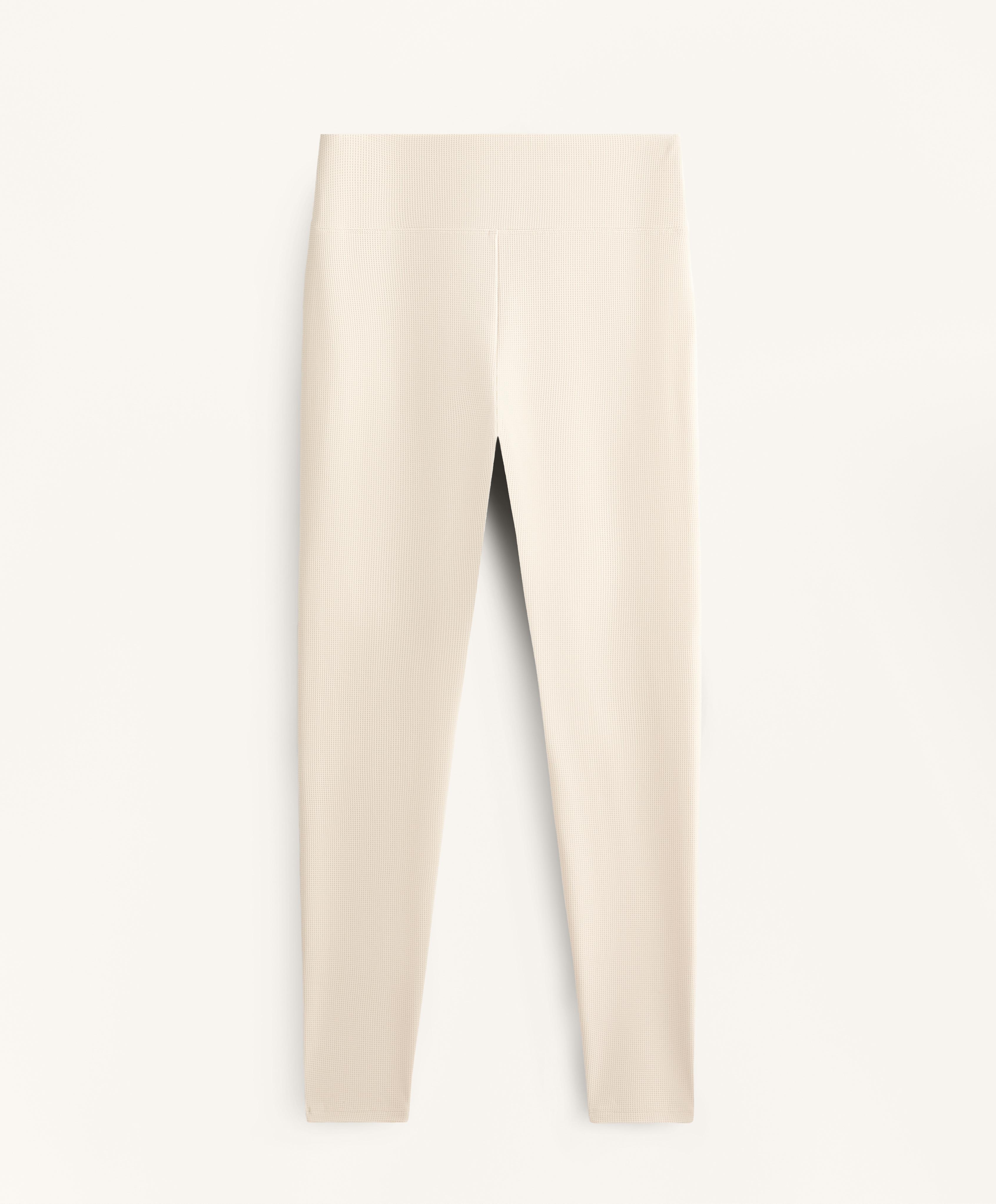 טייץ high rise Waffle 65 ס"מ - סוף עונה