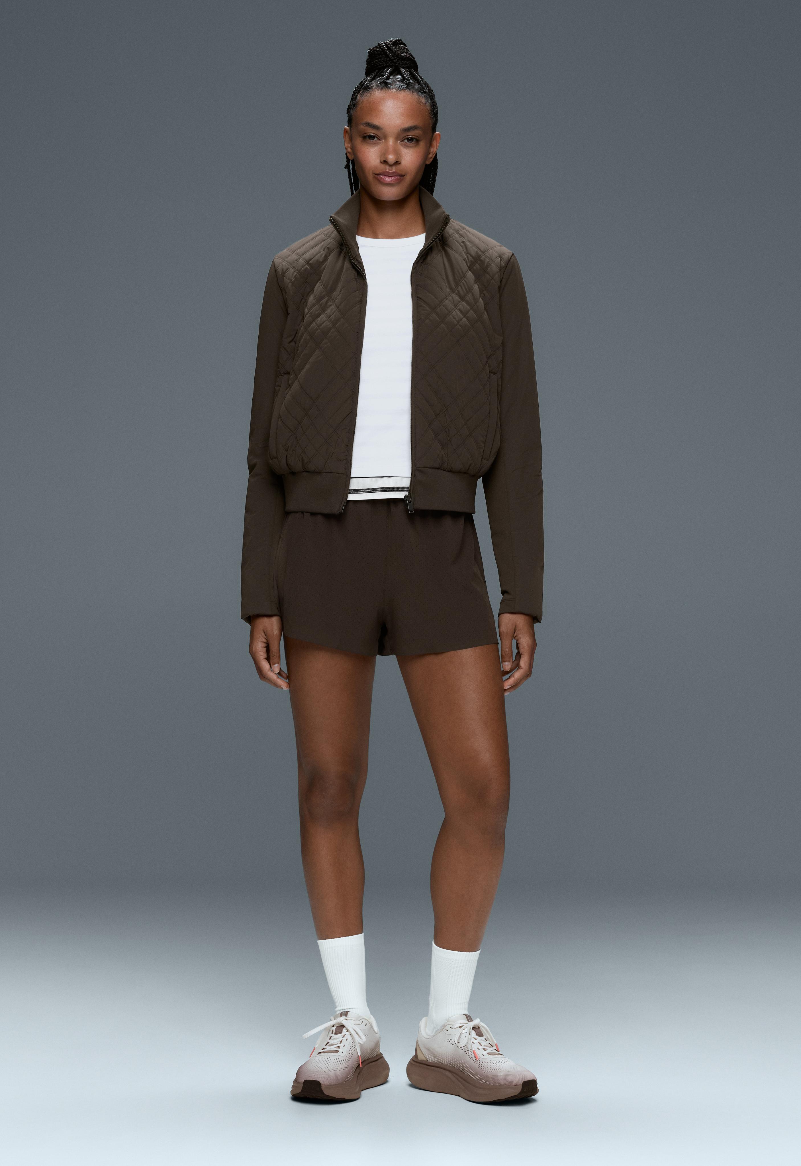 FELLEX® Volcanic padded technical Bomber jacket