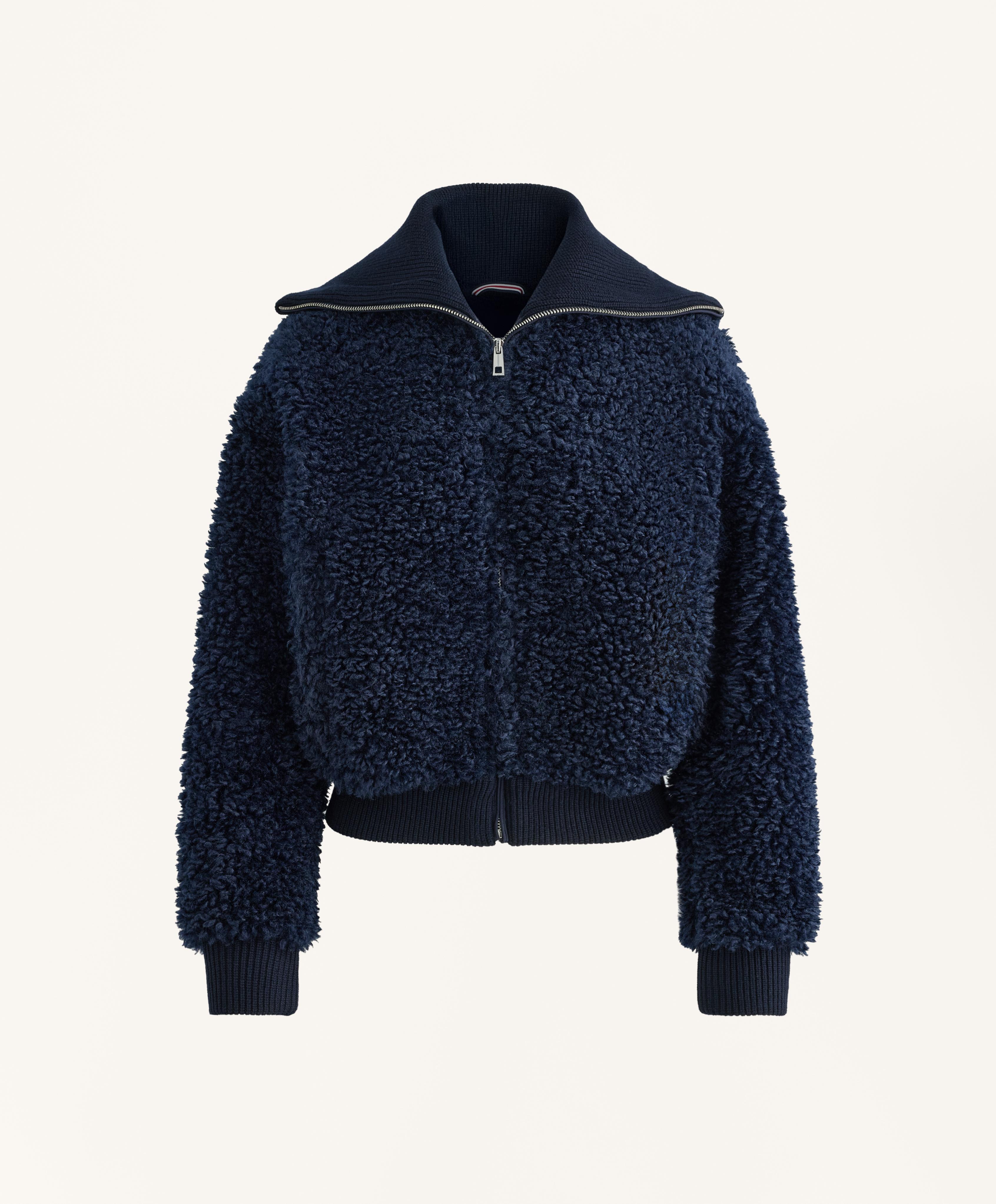 Textured faux-shearling jacket - Εκπτώσεις Textured faux-shearling jacket - Εκπτώσεις