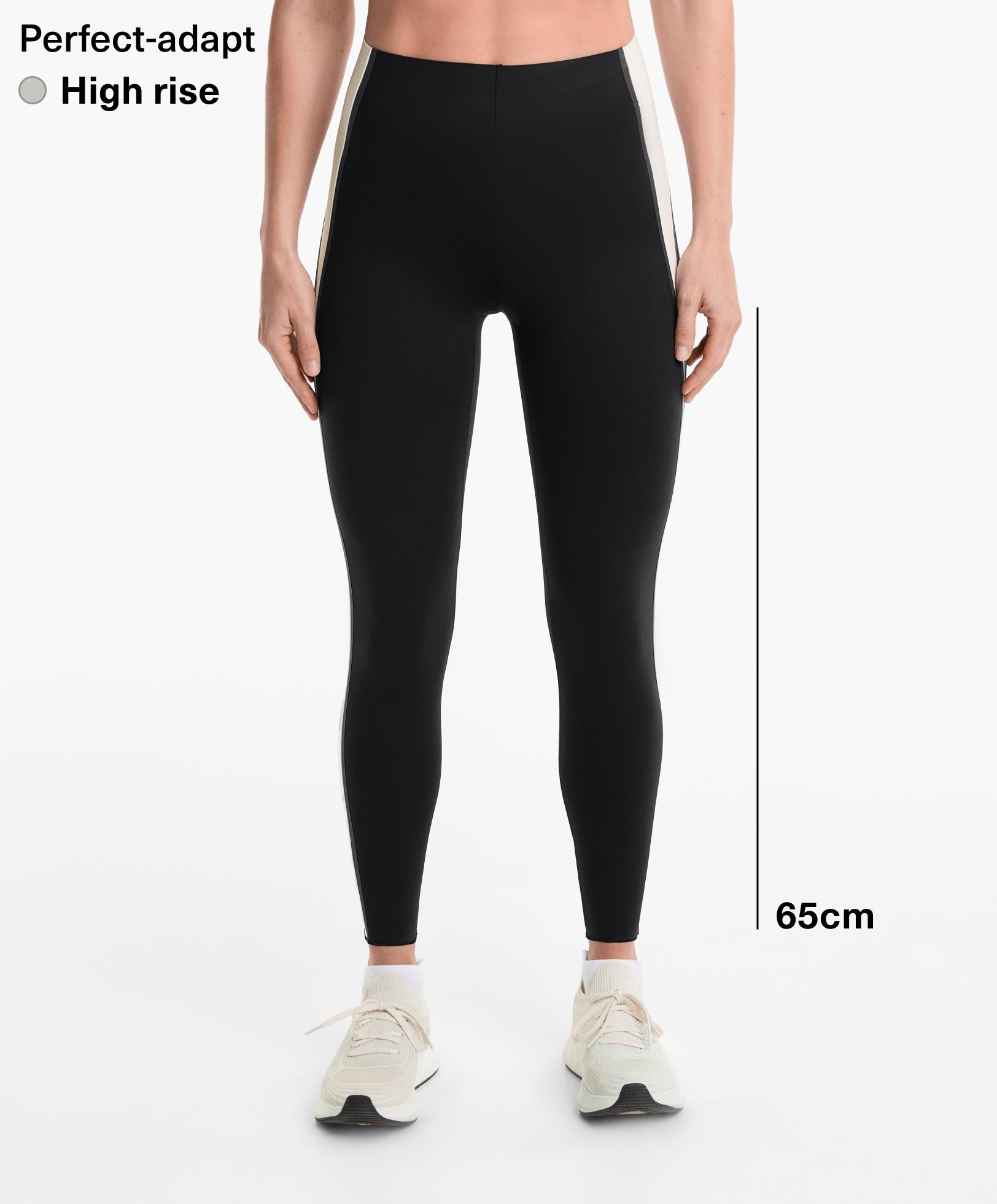 Leggings tobillero high rise perfect-adapt 65 cm