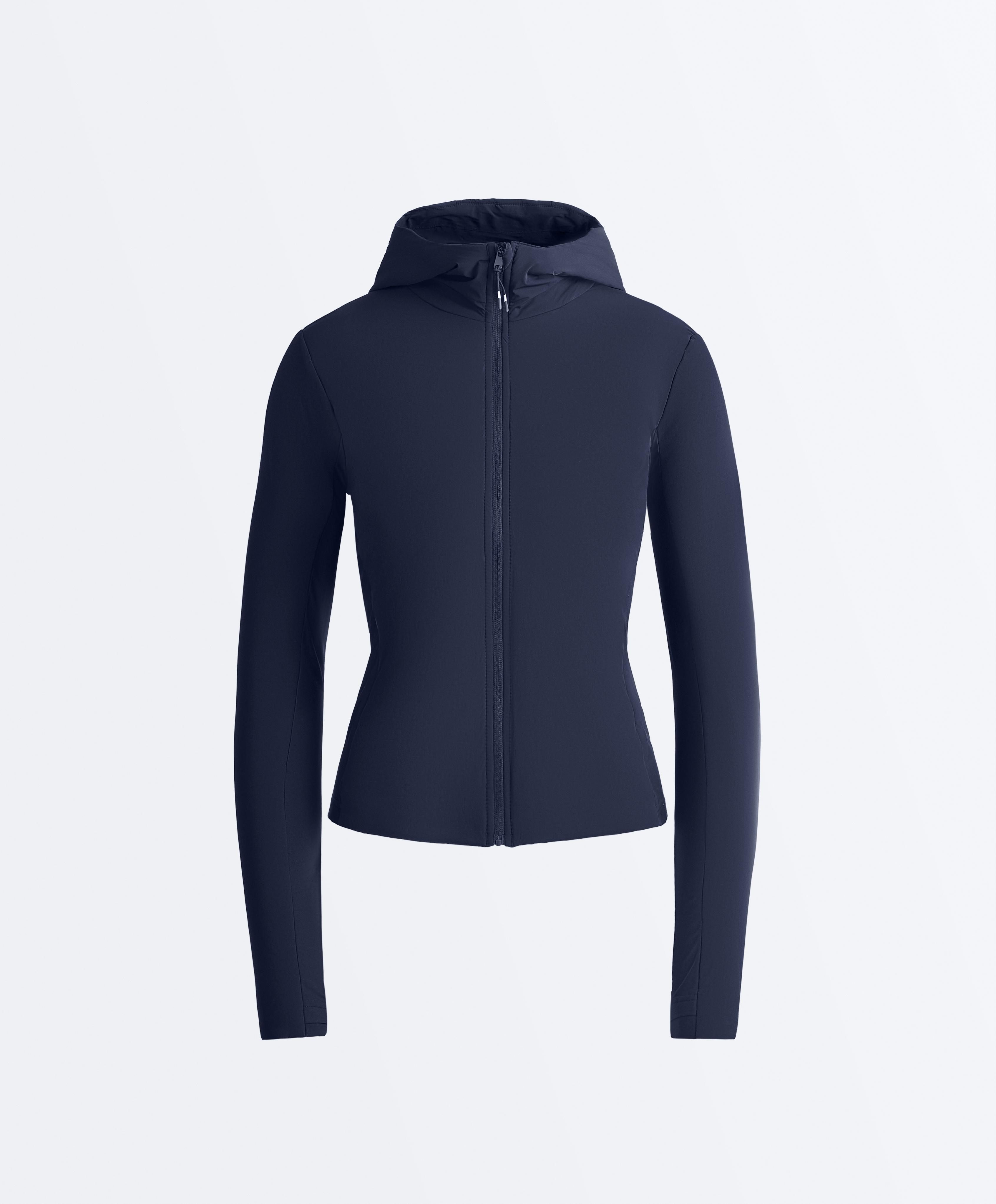 FELLEX® Volcanic technical padded jacket — NAVY BLUE