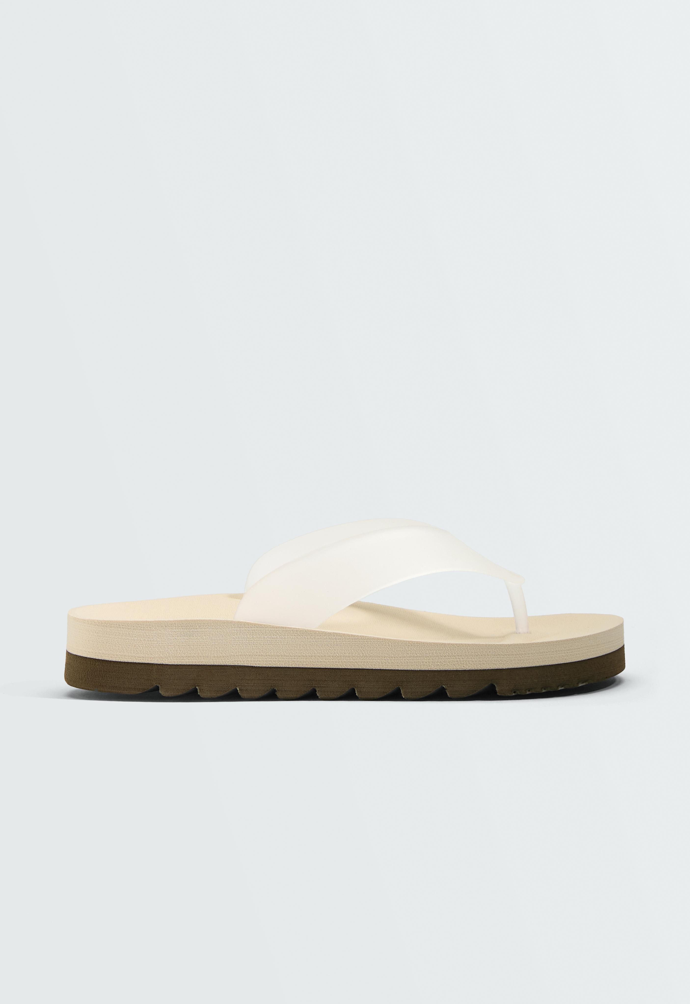 Platform beachwear sandals Platform beachwear sandals