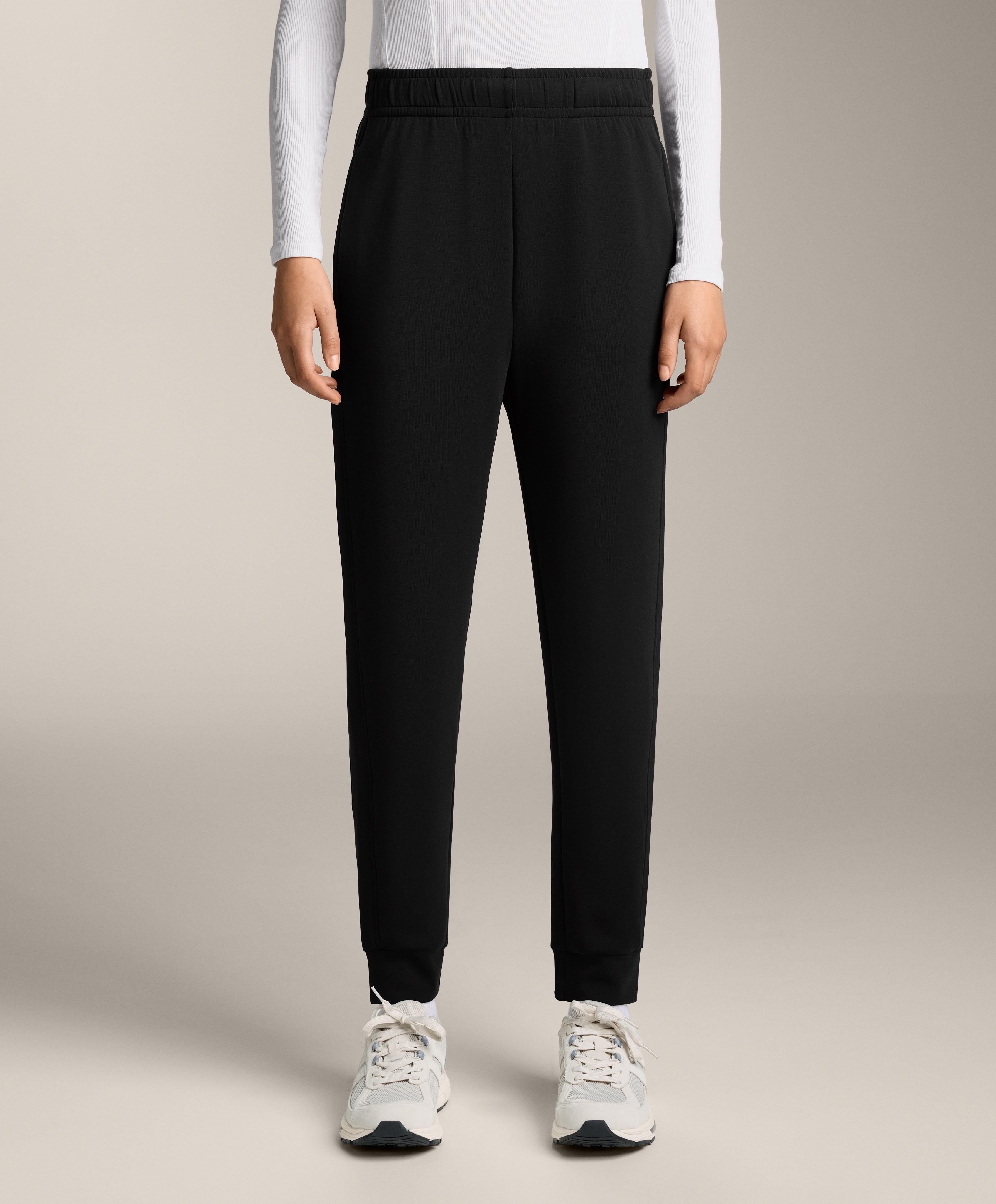 Joggers with modal