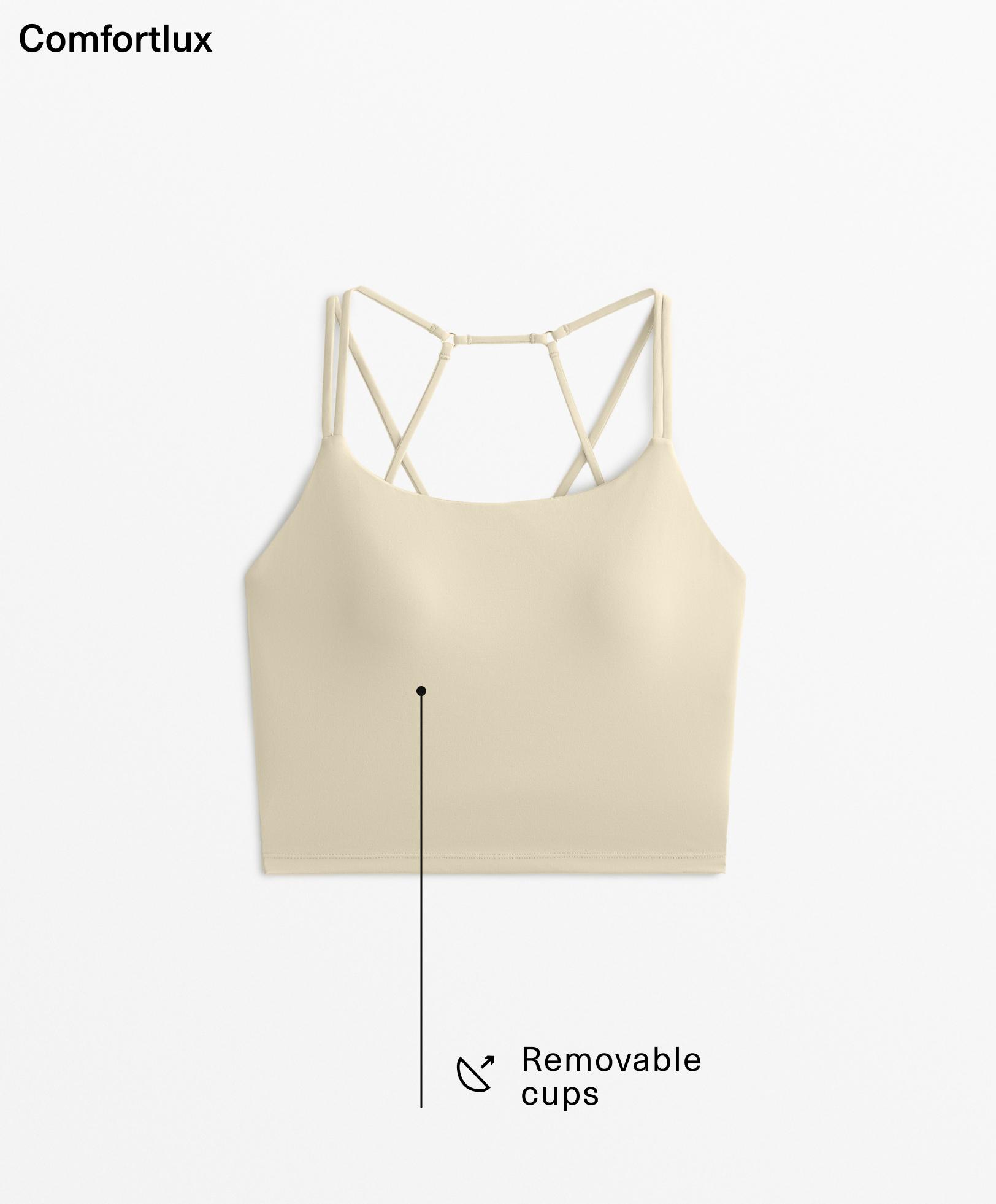 Comfortlux ring tank top