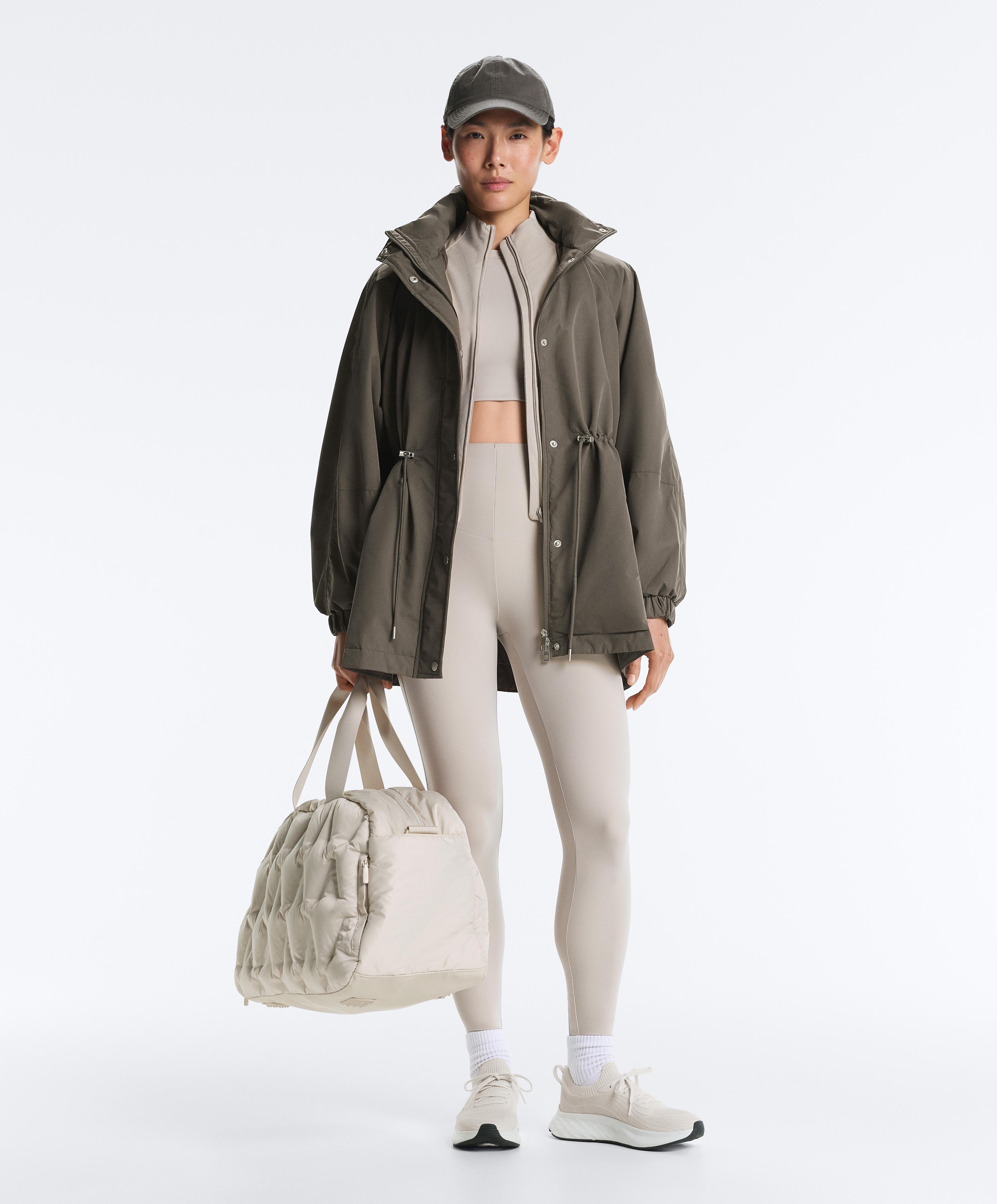 Wattierte, wasserdichte 10k FELLEX® Jacke mit AEROGEL Wattierte, wasserdichte 10k FELLEX® Jacke mit AEROGEL