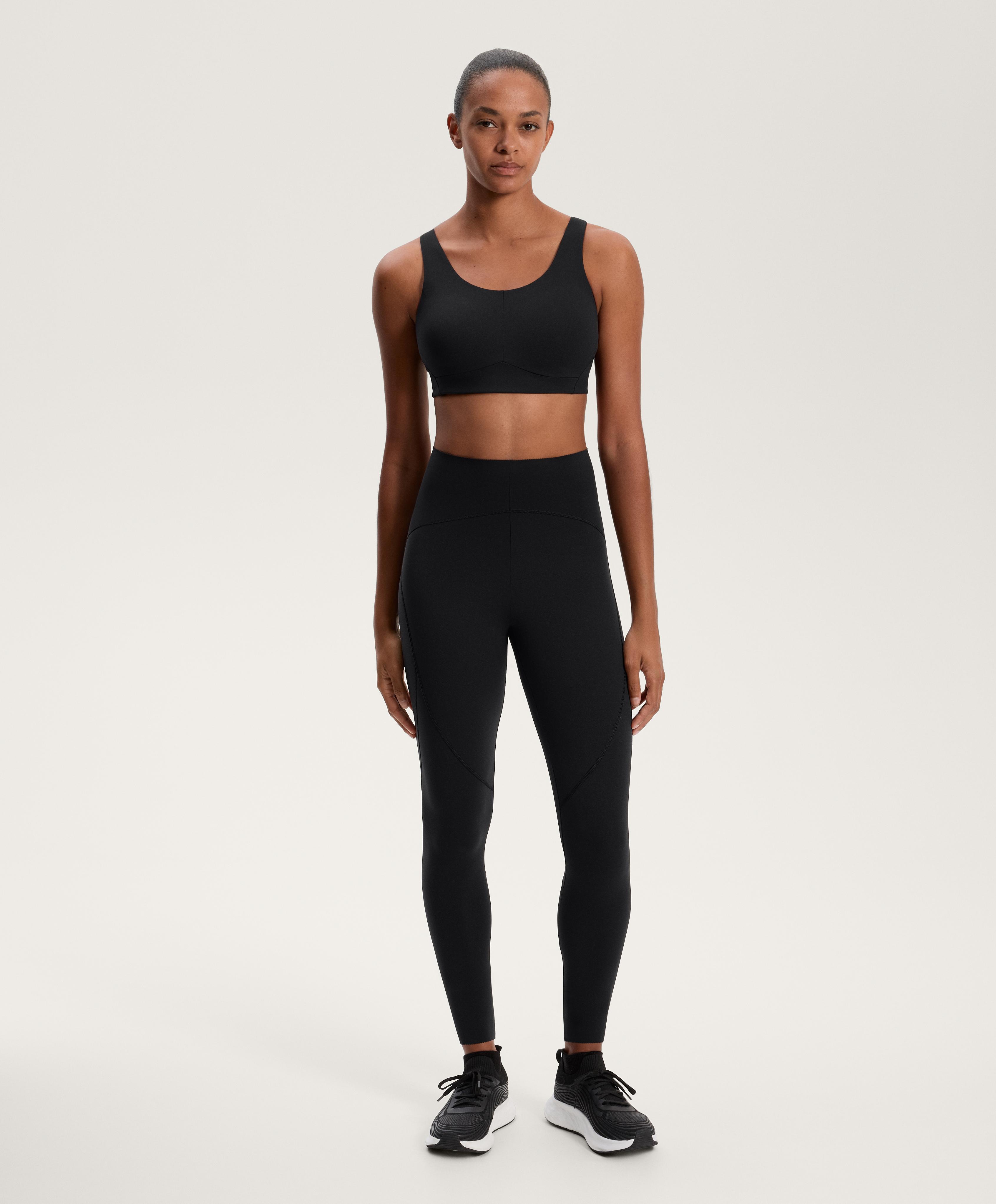 Brassière sport Compressive à fort maintien - Soldes Brassière sport Compressive à fort maintien - Soldes