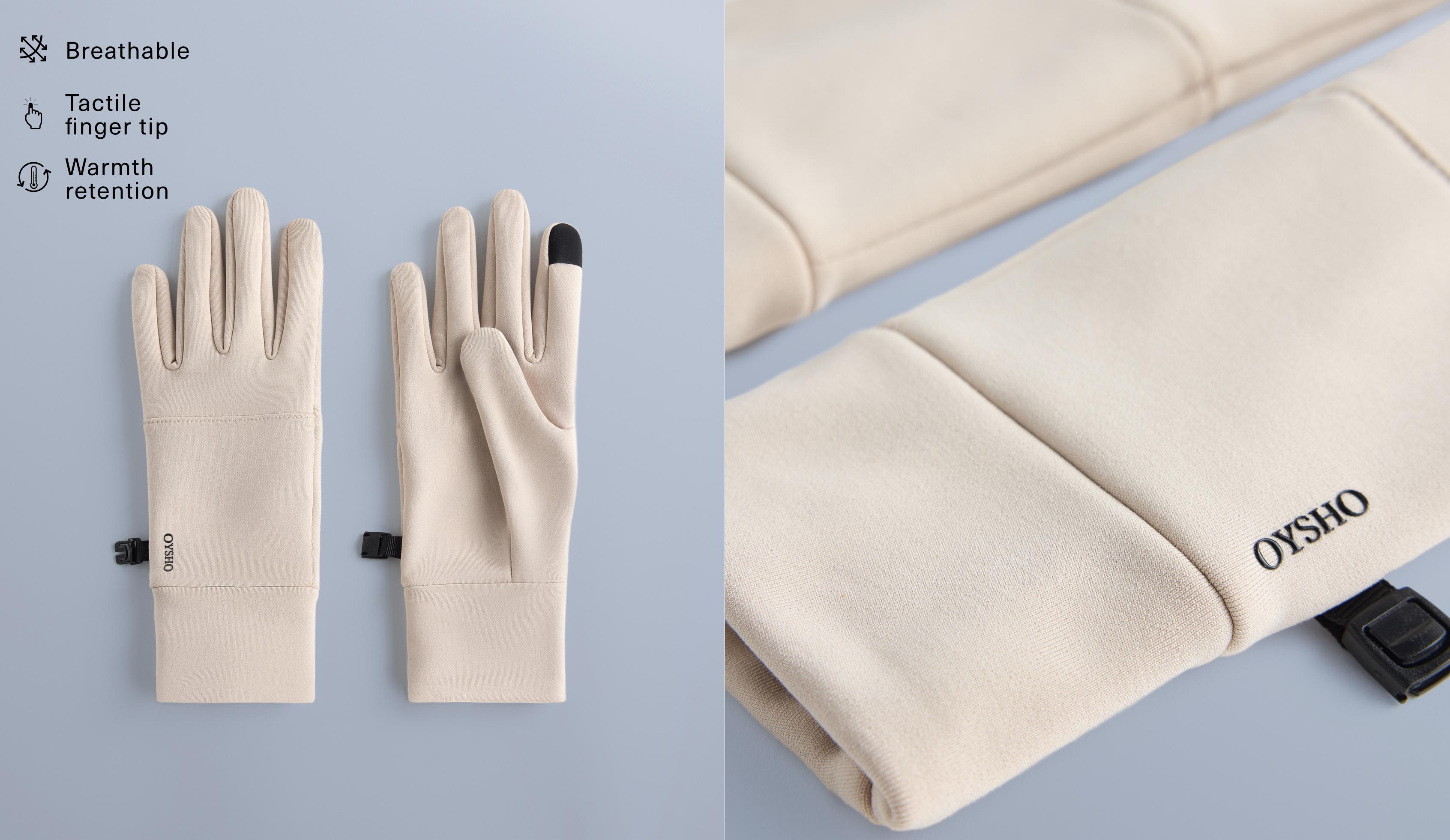 Brushed multifunctional gloves Brushed multifunctional gloves