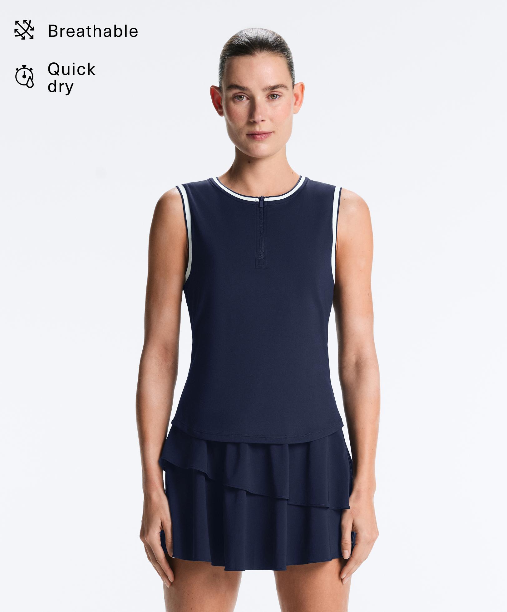 Sleeveless top - Sale Sleeveless top - Sale