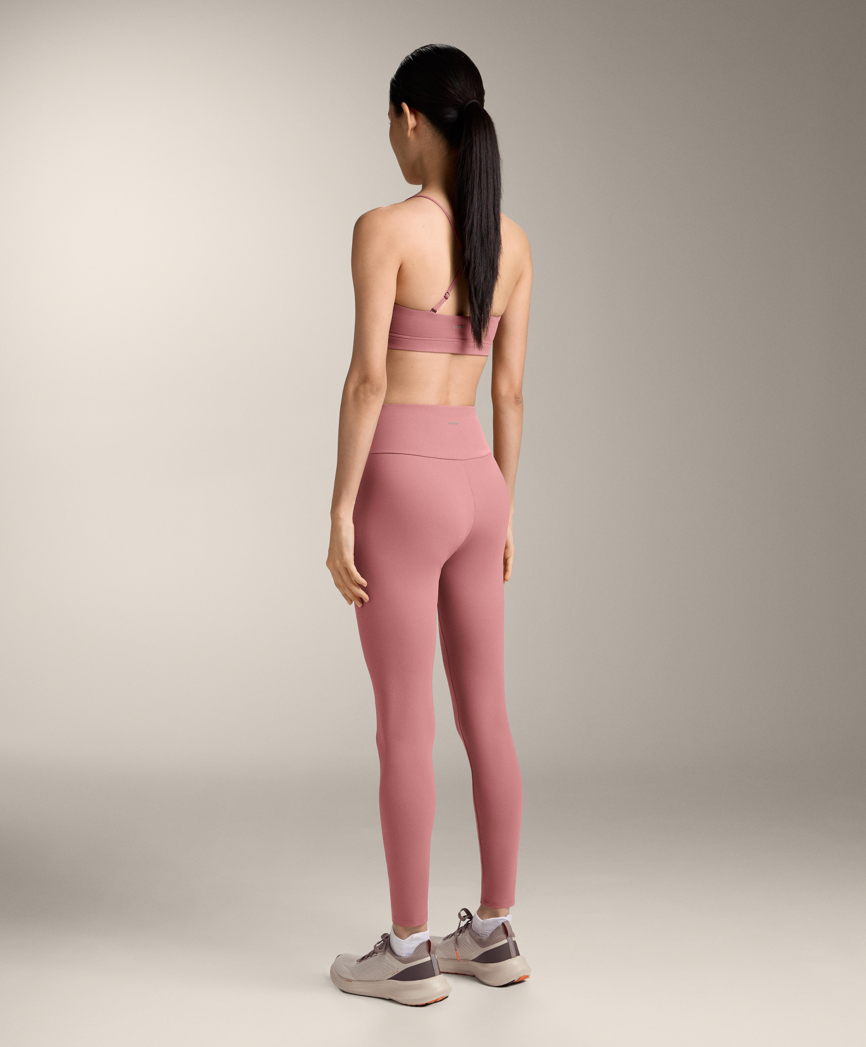 Total look Comfortlux açık pembe bilek hizasında Total look Comfortlux açık pembe bilek hizasında