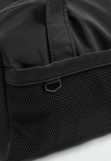 Technical sport bag — BLACK 6