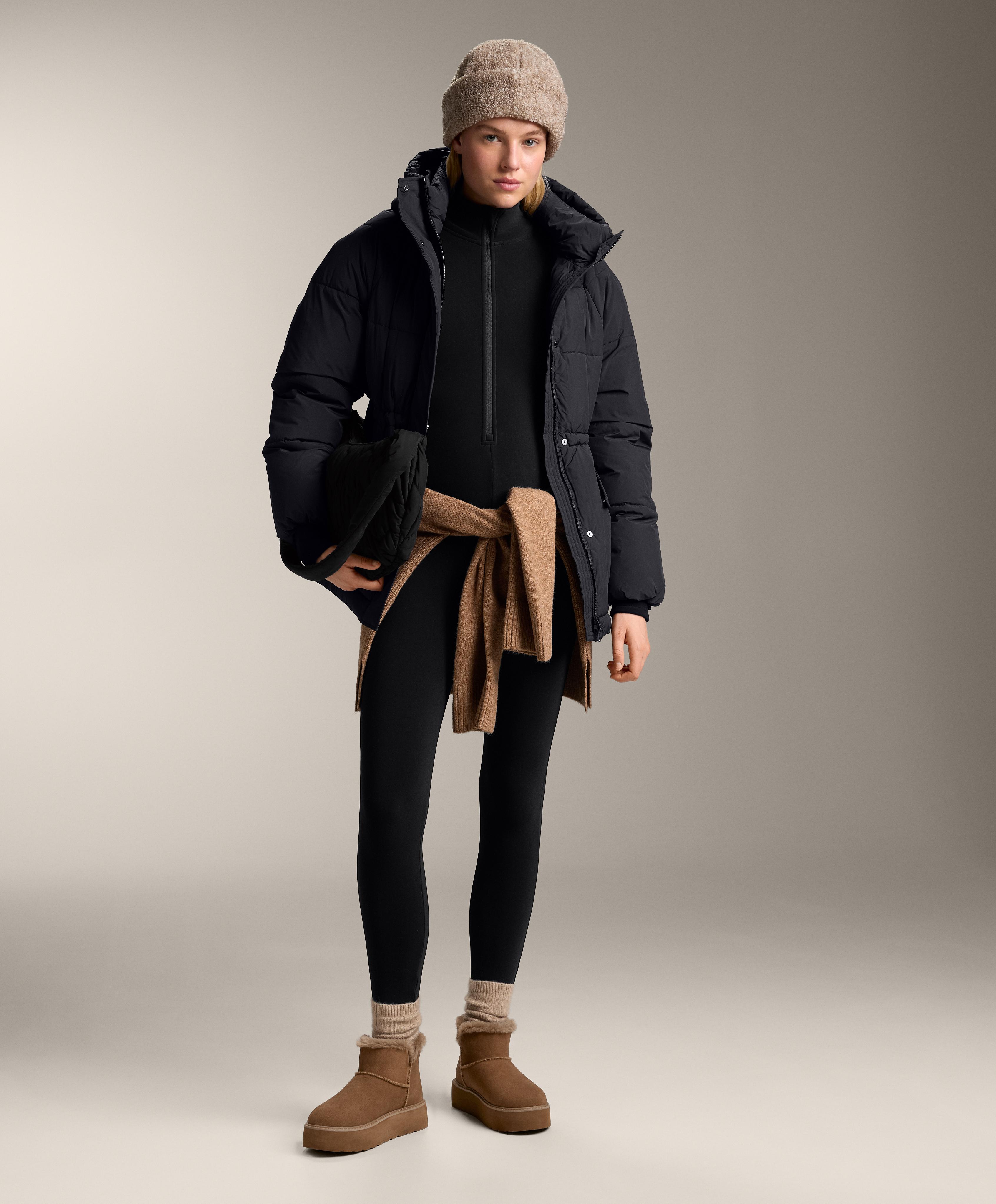 Ekstra sıcak uzun tulum - Görsel 9