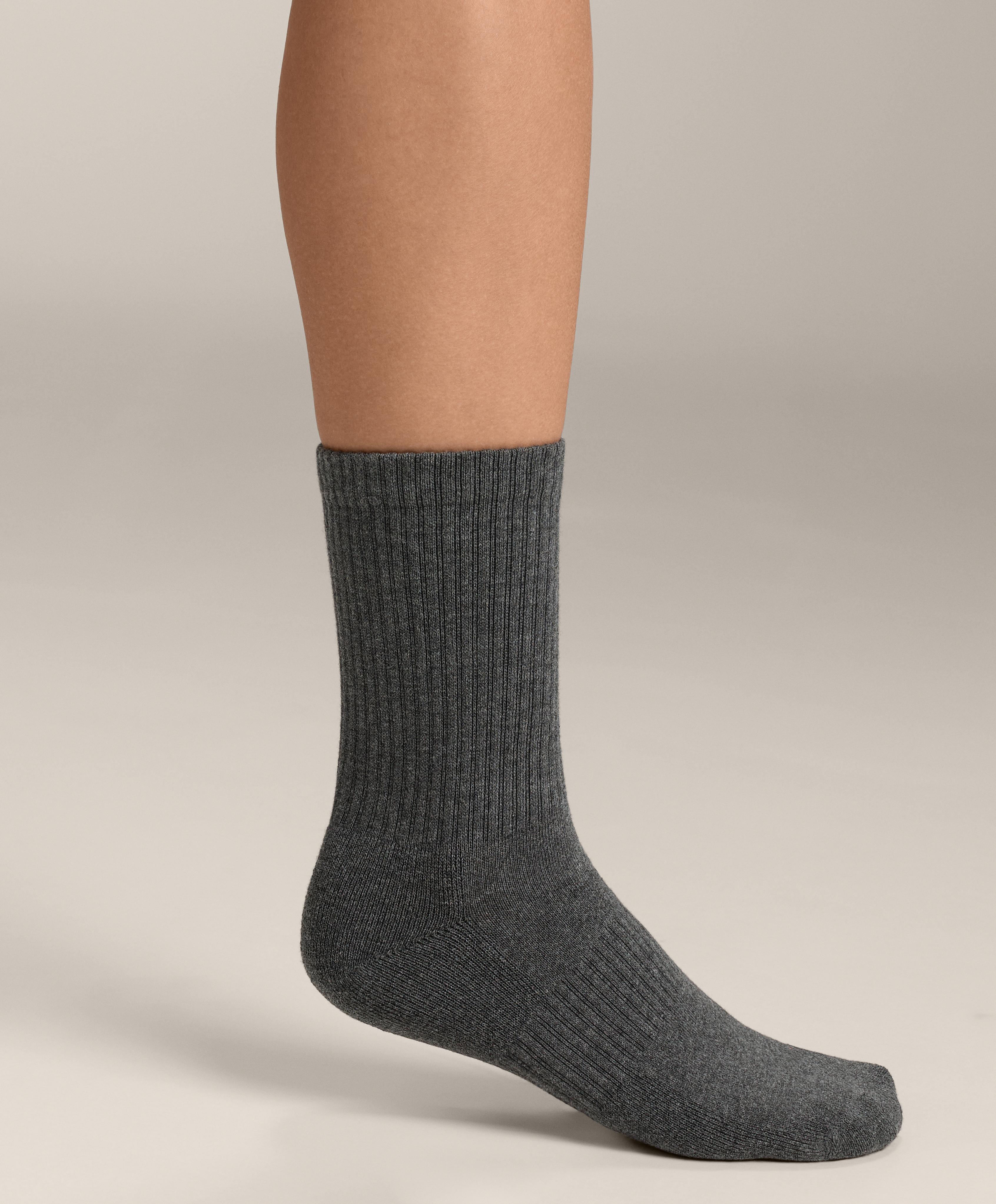 3 ζευγάρια αθλητικές κάλτσες classic με μείγμα βαμβακιού 3 ζευγάρια αθλητικές κάλτσες classic με μείγμα βαμβακιού