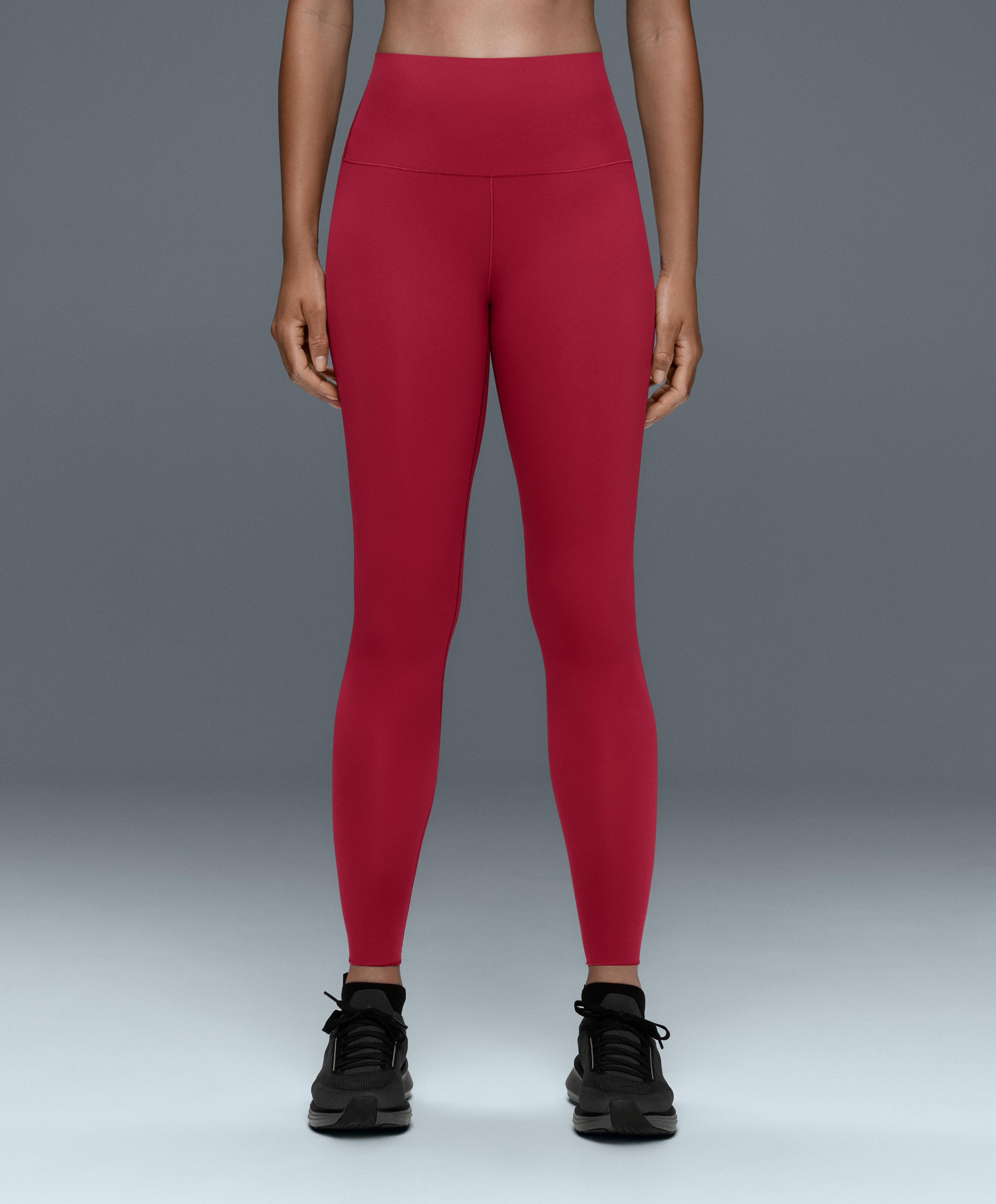 Perfect-adapt high-rise ankle-length leggings