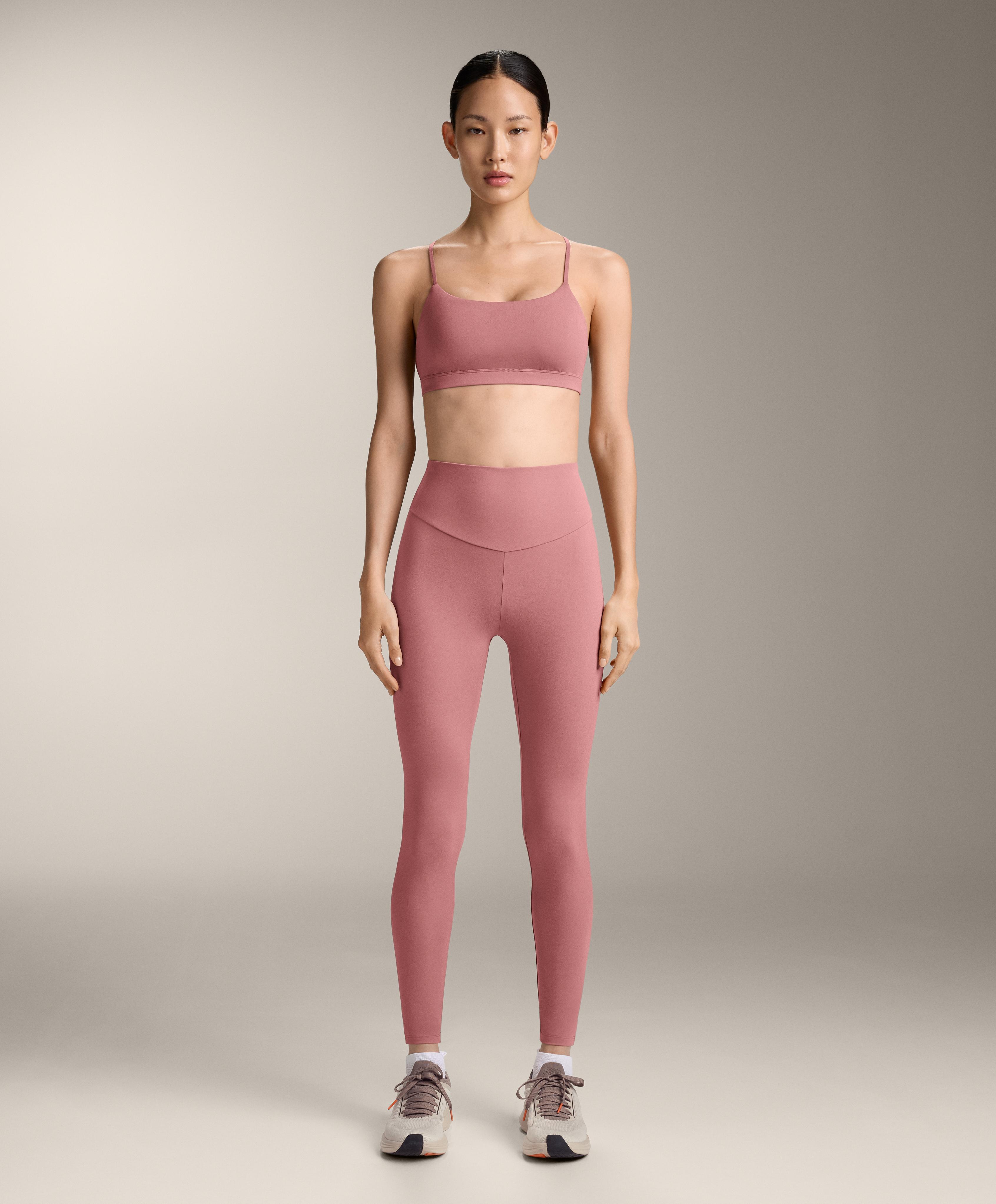 Light pink Comfortlux ankle-length total look