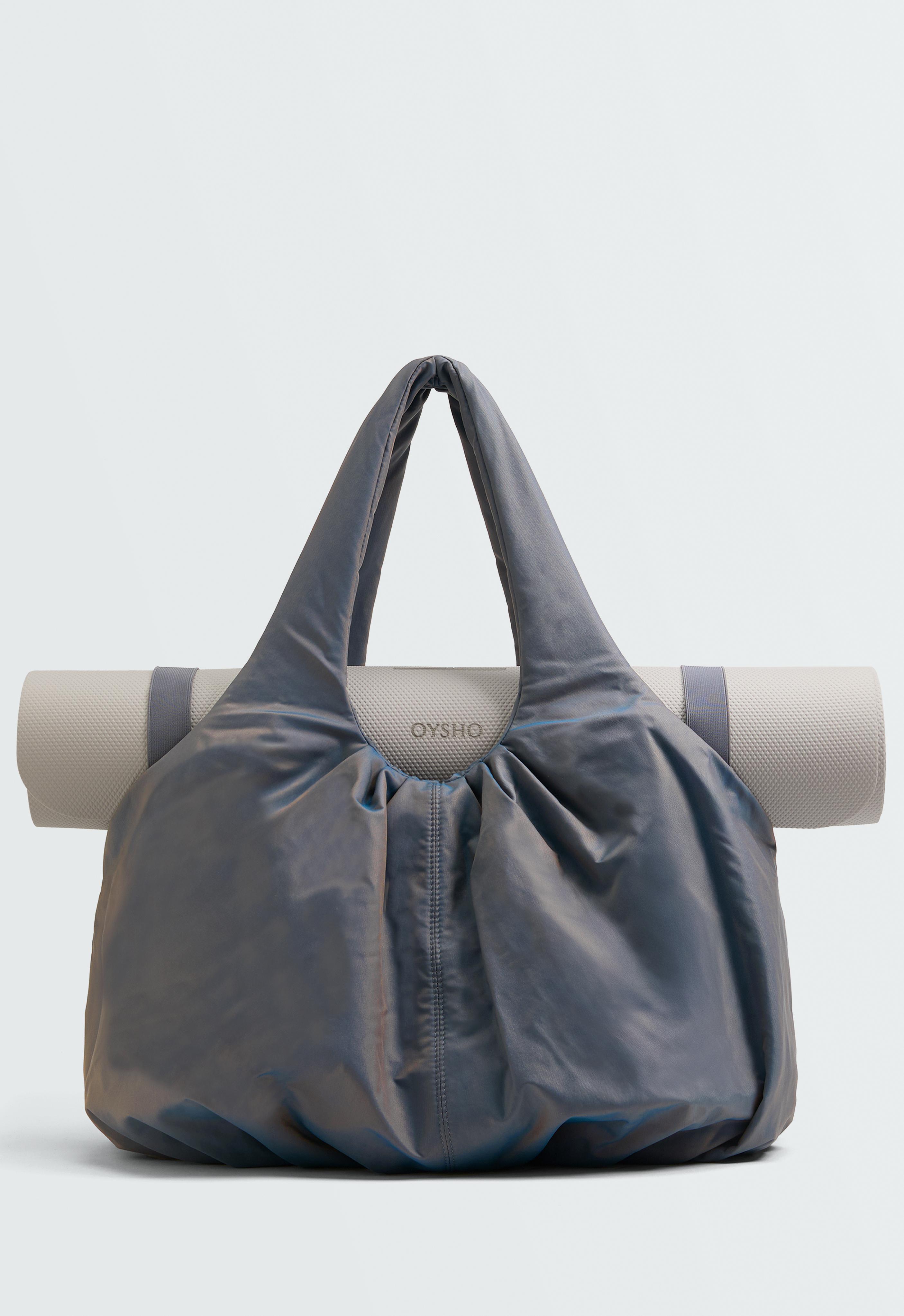 Ruched shopper bag Ruched shopper bag