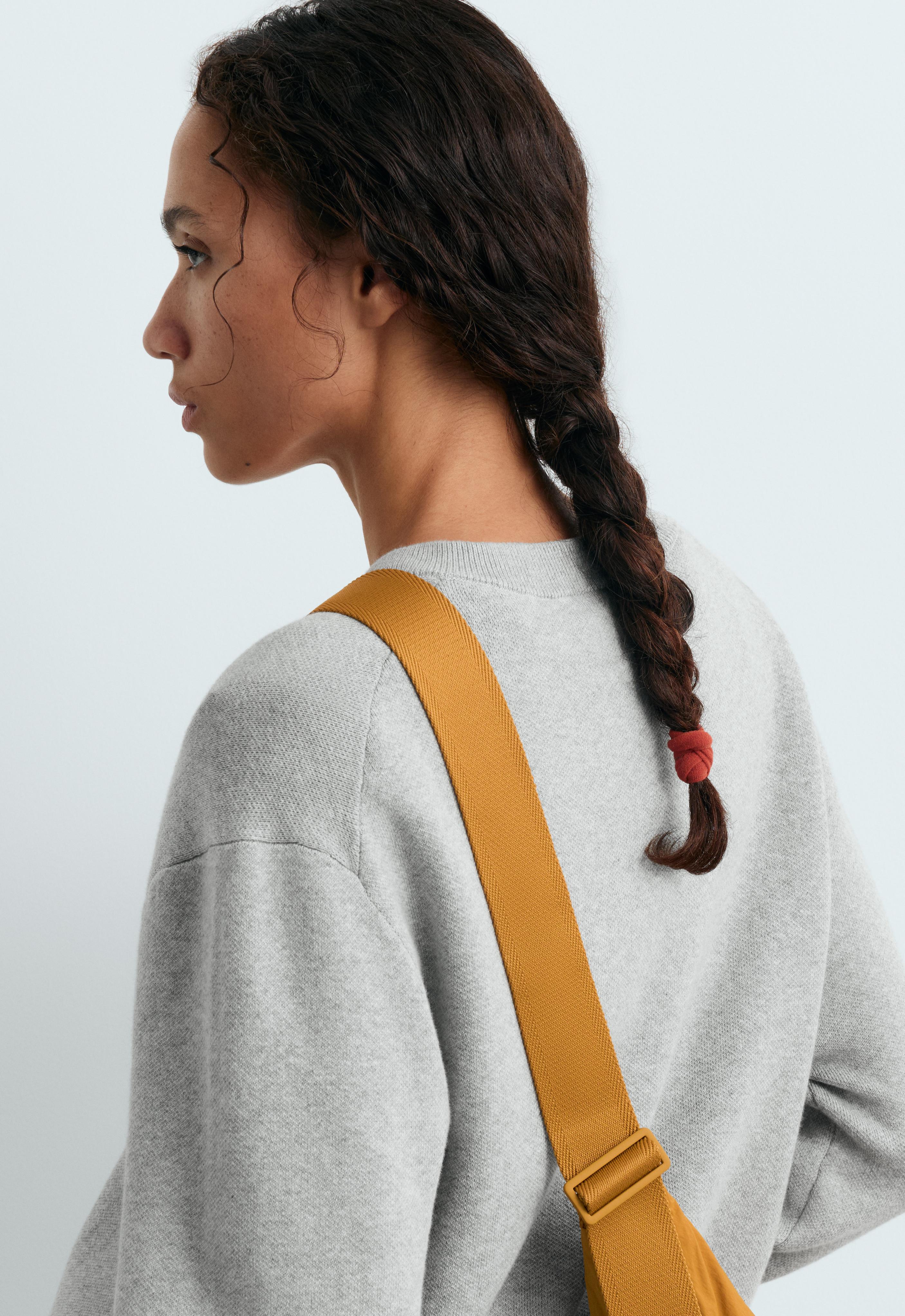 5 smooth hair ties