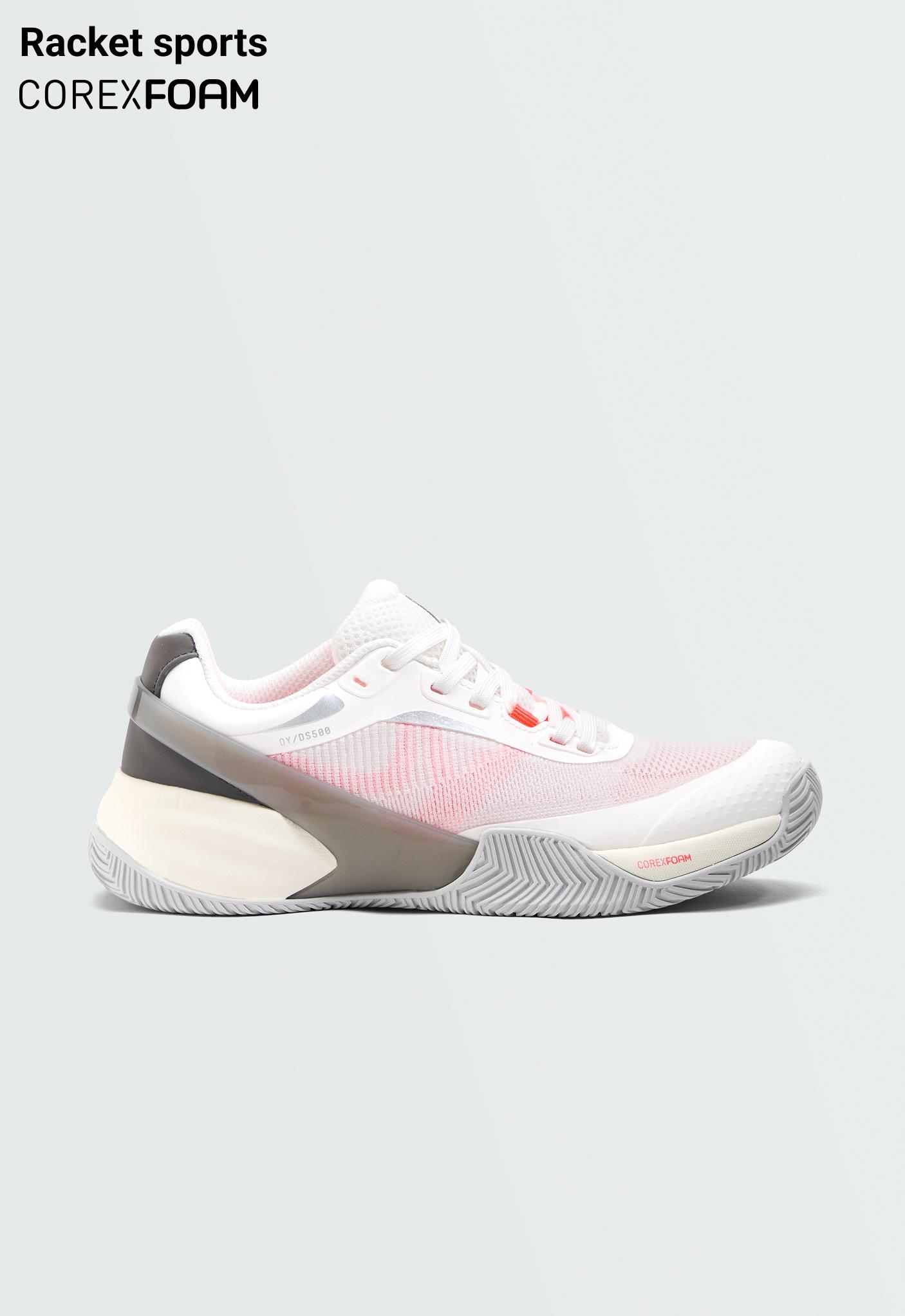 OY-DS 500 racket sport trainers — WHITE