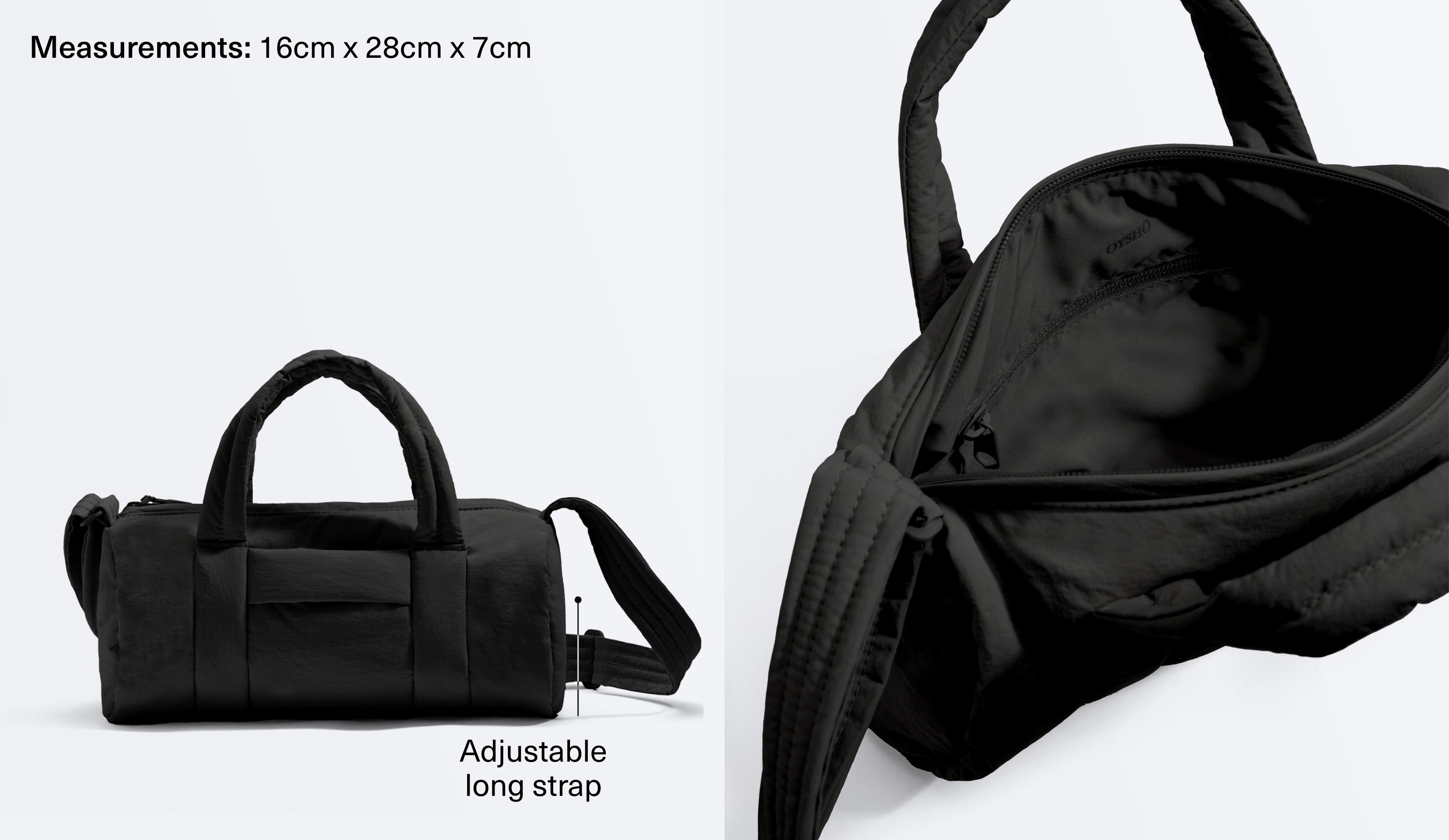 Mini Bowling Bag Mini Bowling Bag