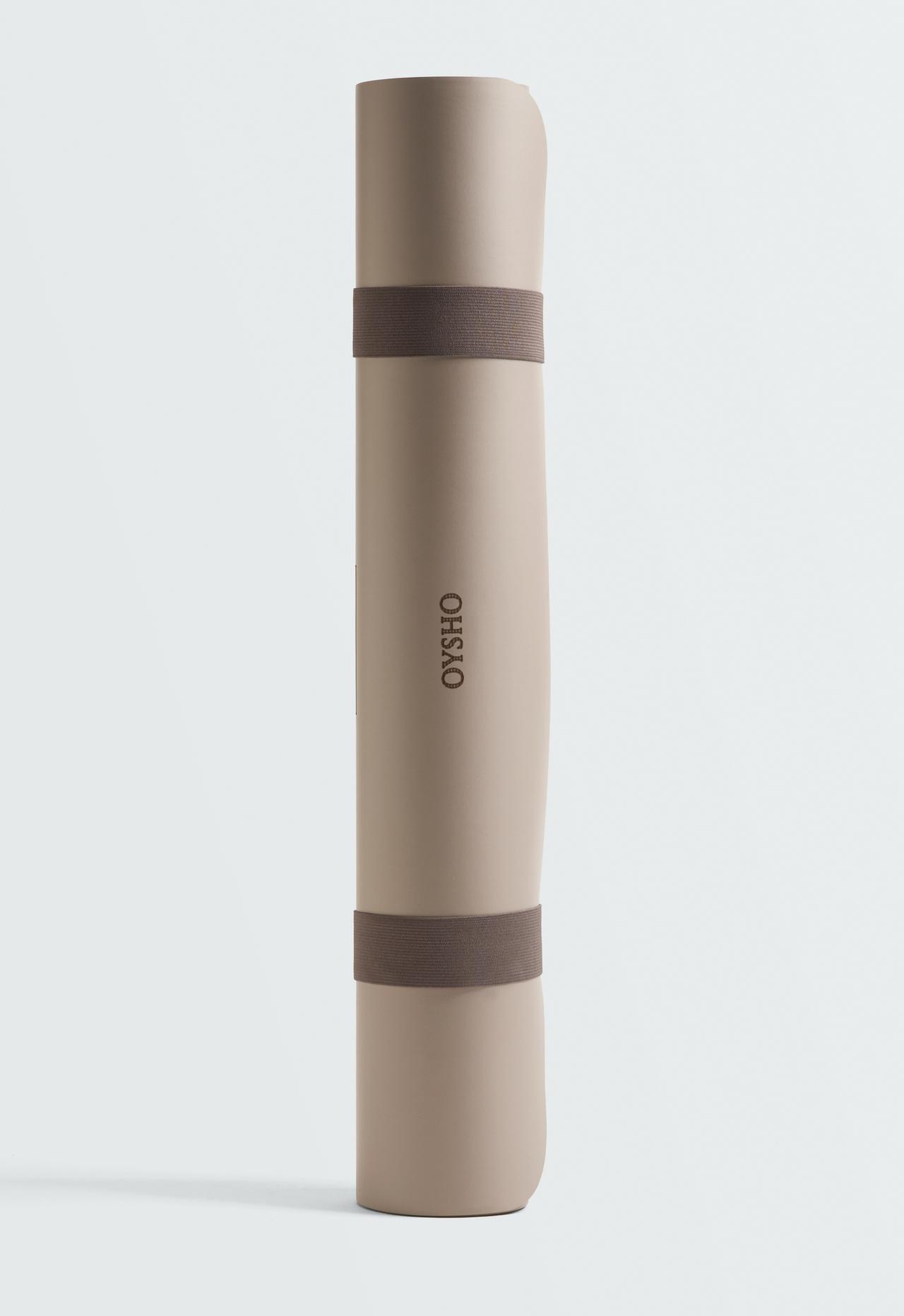 3mm yoga mat — MINK